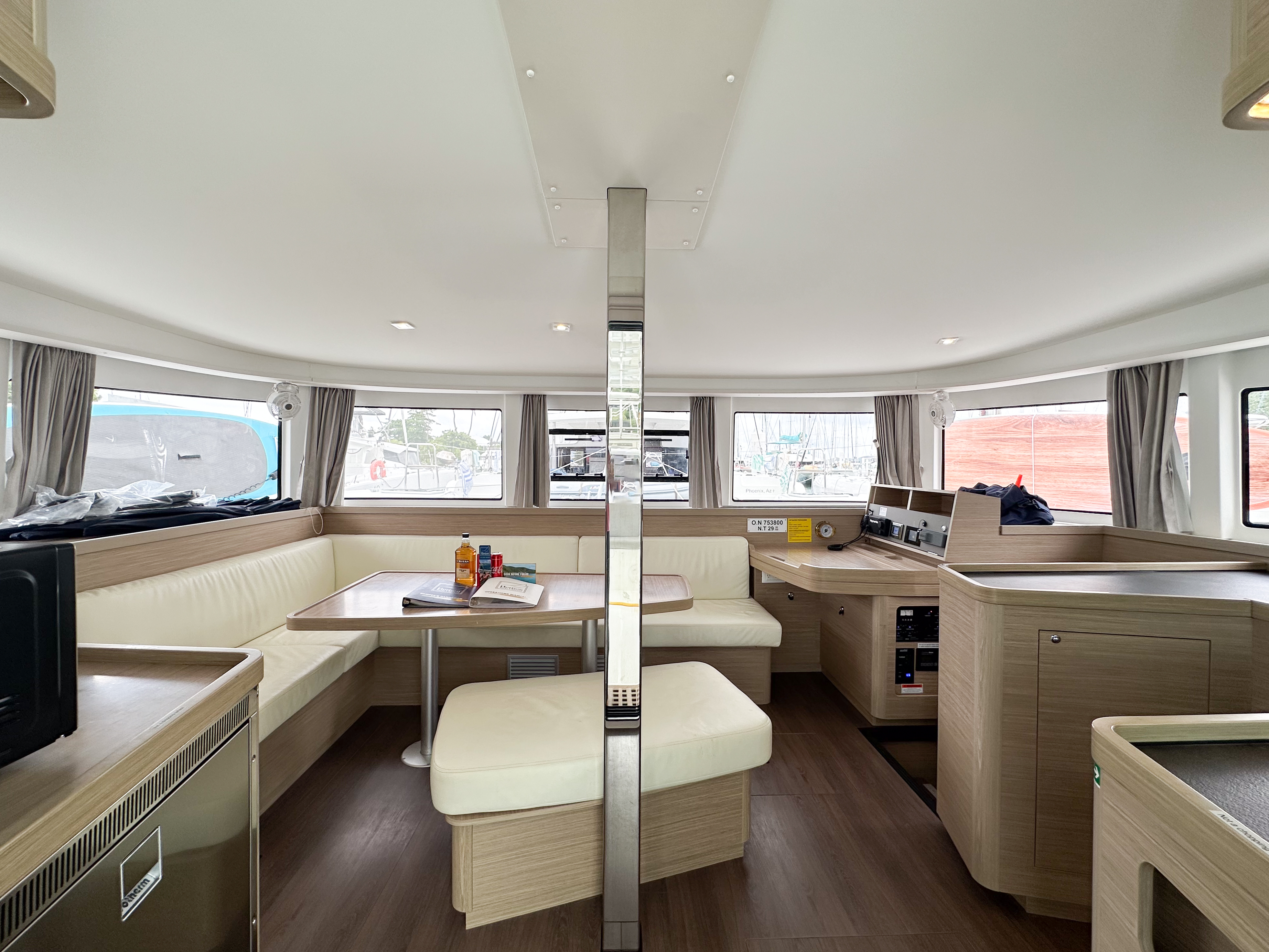 ISLAND RIFF, 2025 Lagoon 42, British Virgin Islands