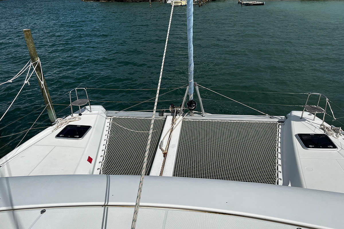BELIGHT, 2019 Lagoon 42, British Virgin Islands