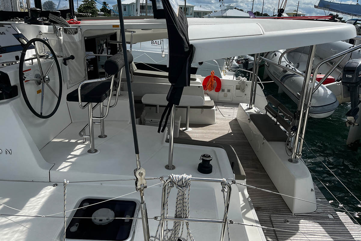 BELIGHT, 2019 Lagoon 42, British Virgin Islands