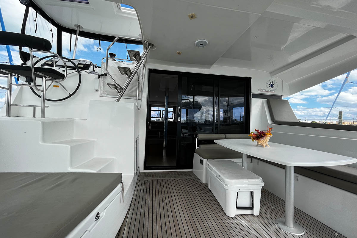 BELIGHT, 2019 Lagoon 42, British Virgin Islands