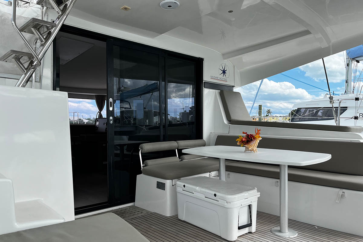 BELIGHT, 2019 Lagoon 42, British Virgin Islands
