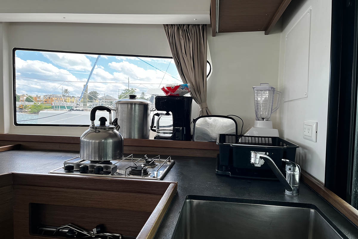 BELIGHT, 2019 Lagoon 42, British Virgin Islands