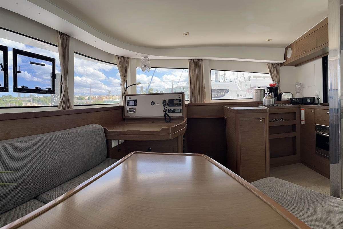 BELIGHT, 2019 Lagoon 42, British Virgin Islands