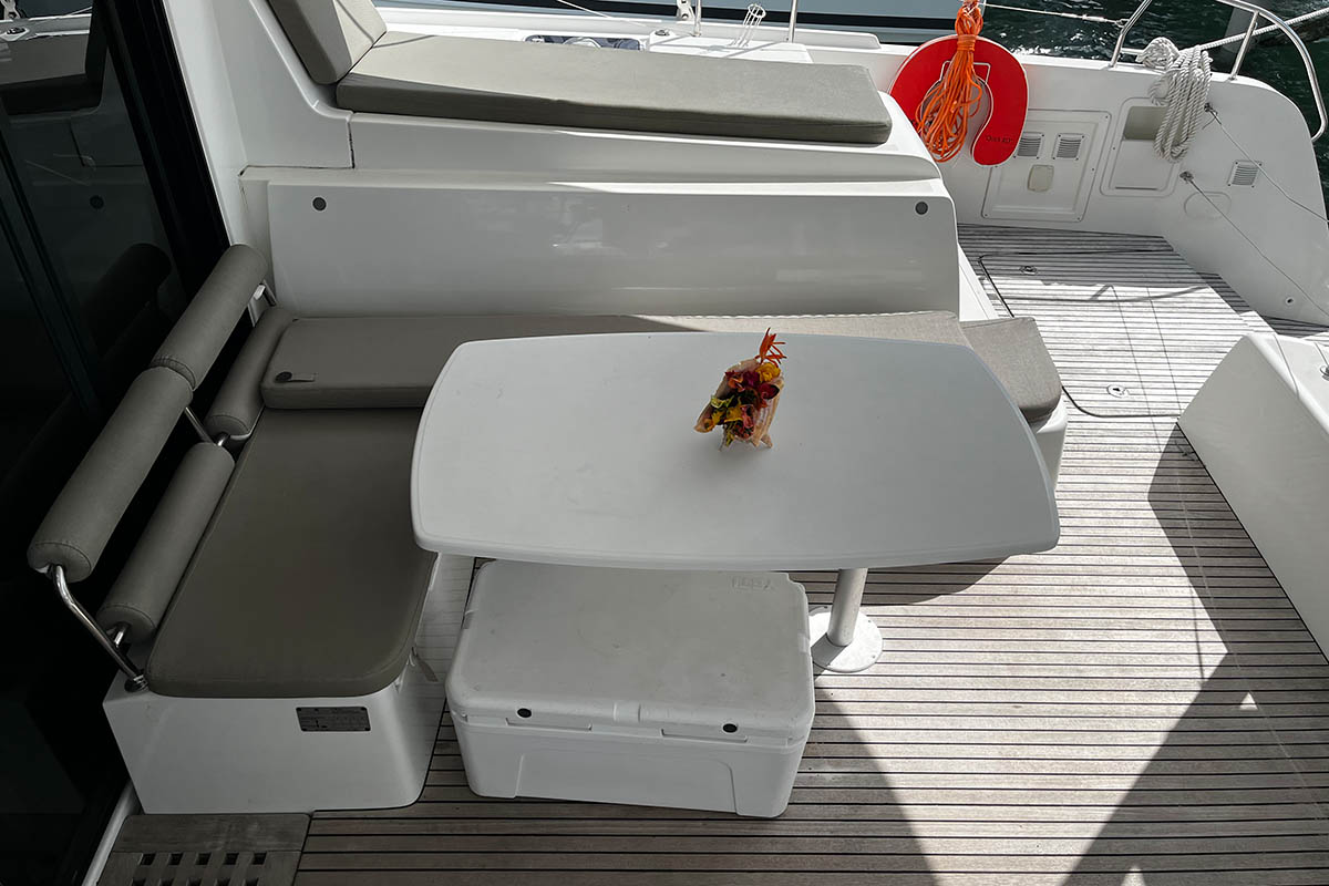 BELIGHT, 2019 Lagoon 42, British Virgin Islands