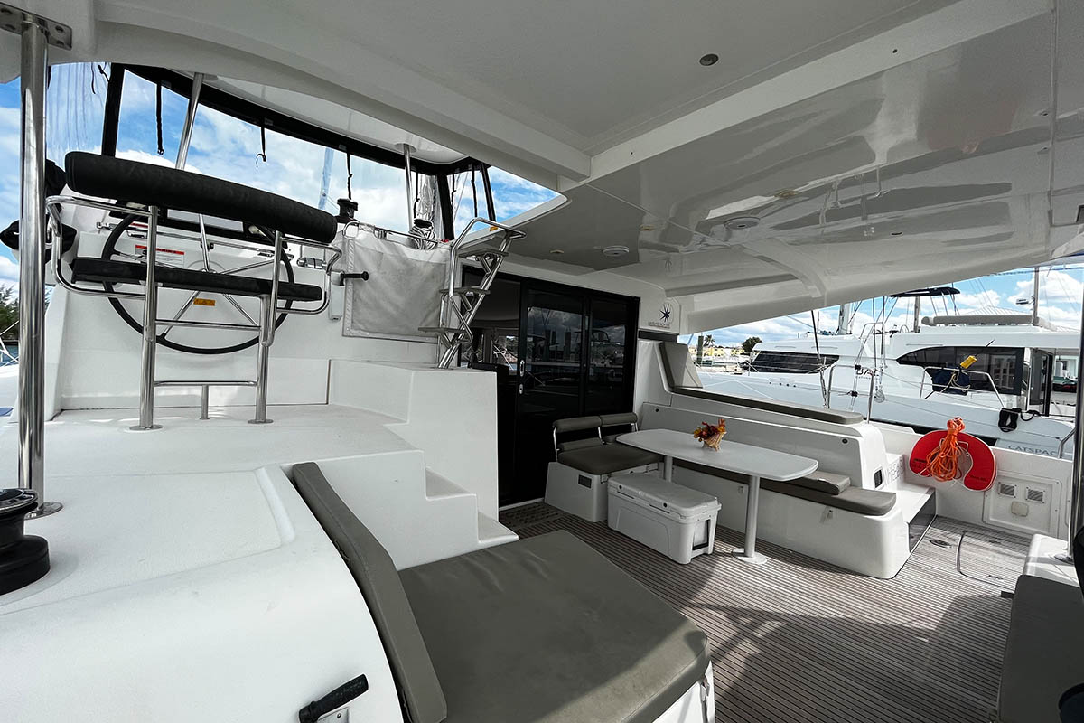 BELIGHT, 2019 Lagoon 42, British Virgin Islands