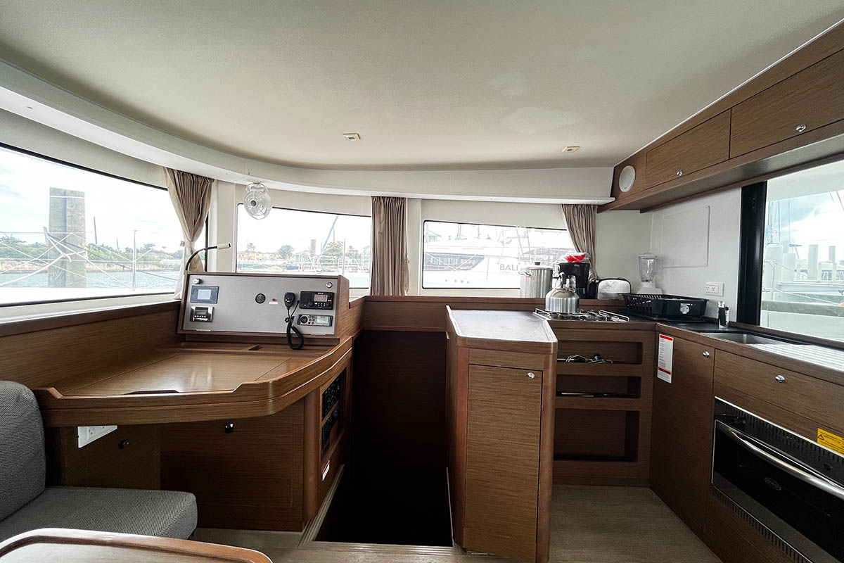 BELIGHT, 2019 Lagoon 42, British Virgin Islands