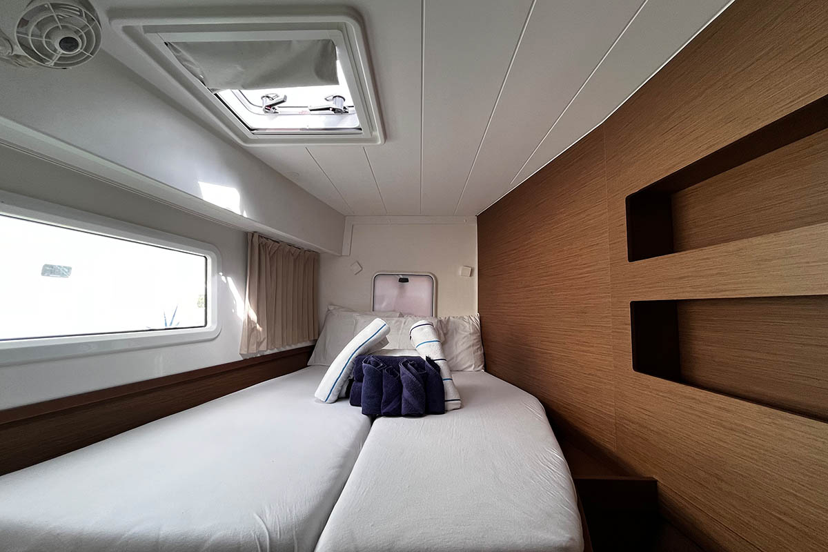 BELIGHT, 2019 Lagoon 42, British Virgin Islands