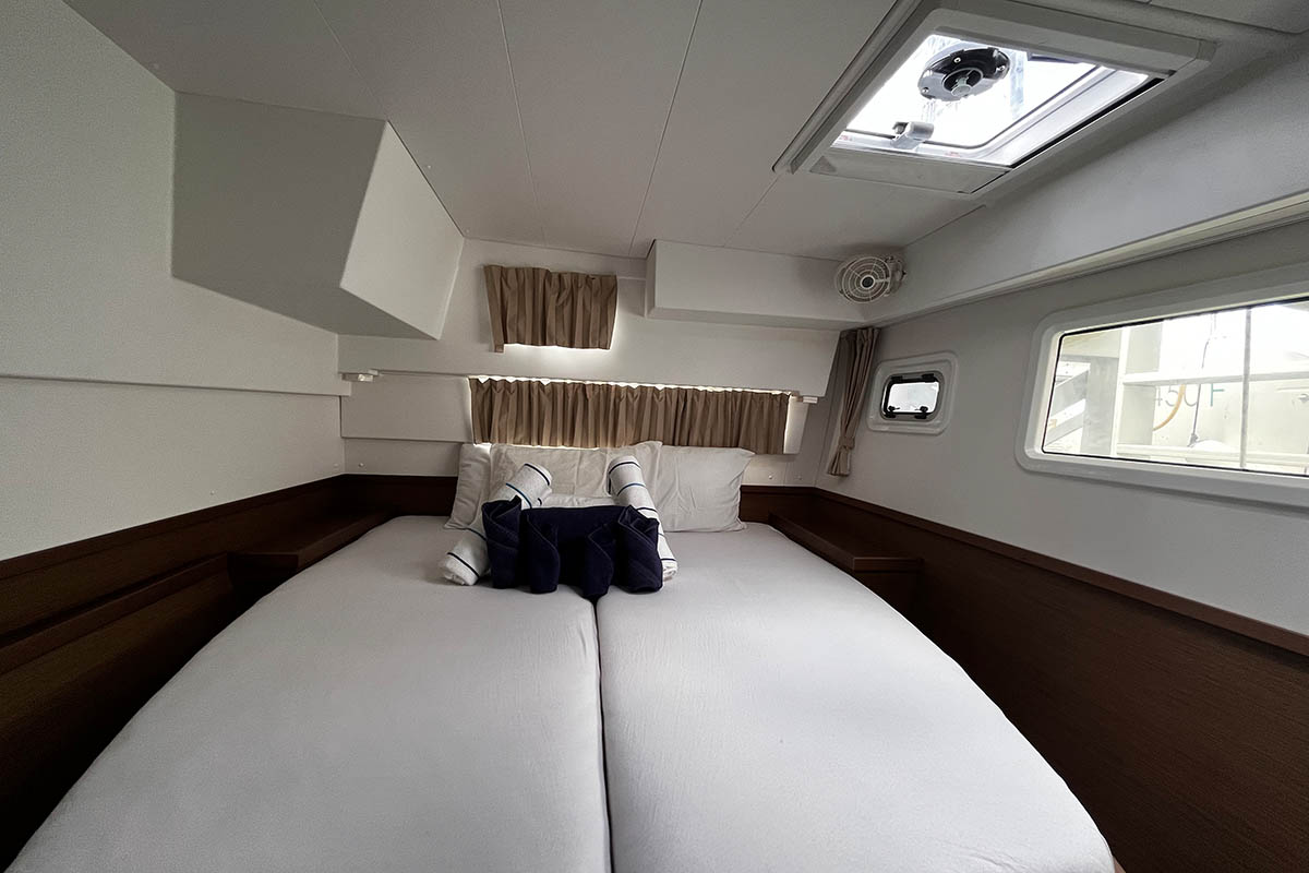 BELIGHT, 2019 Lagoon 42, British Virgin Islands