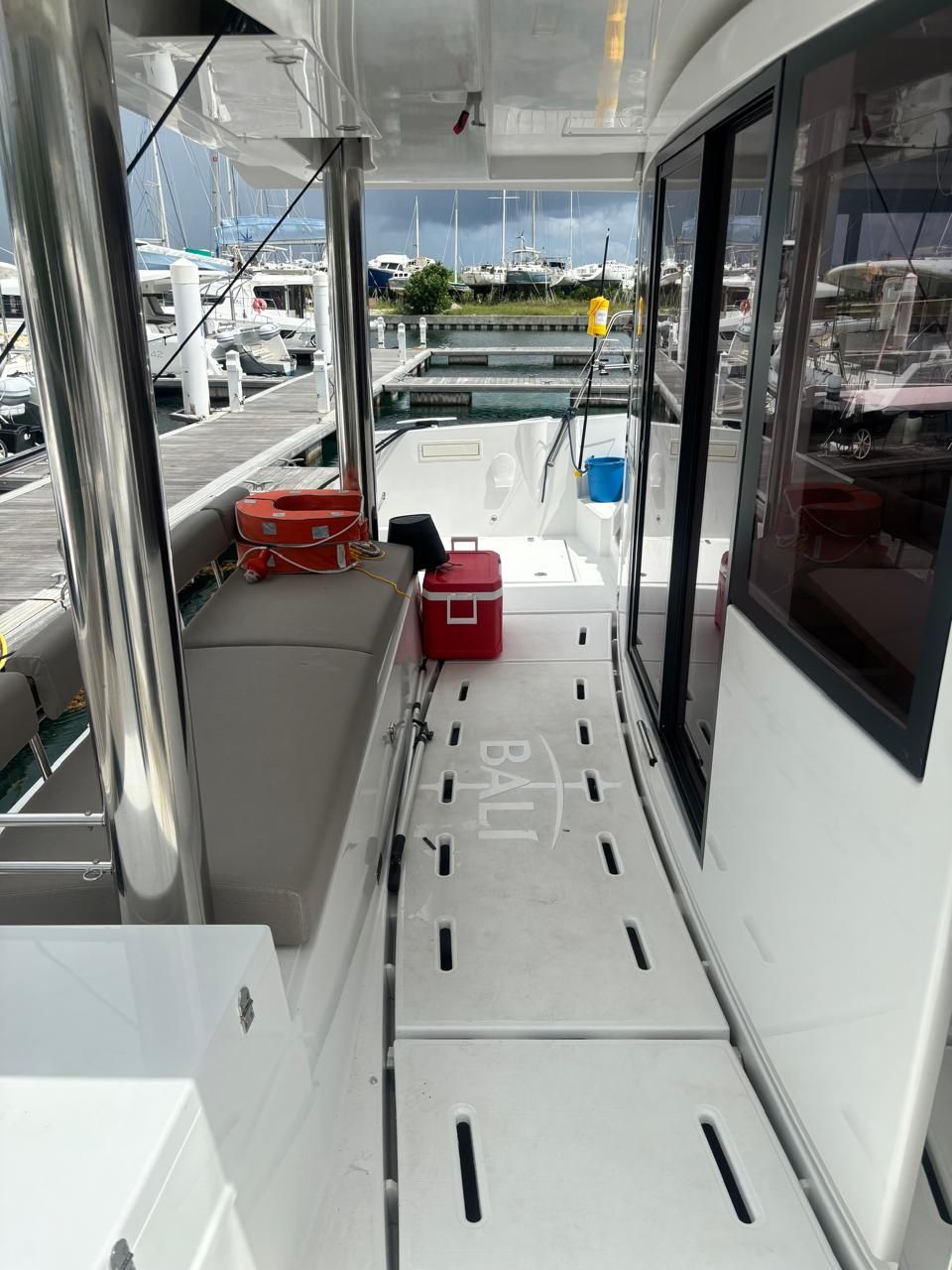 TOOTH FERRY, 2025 Bali 4.8, British Virgin Islands