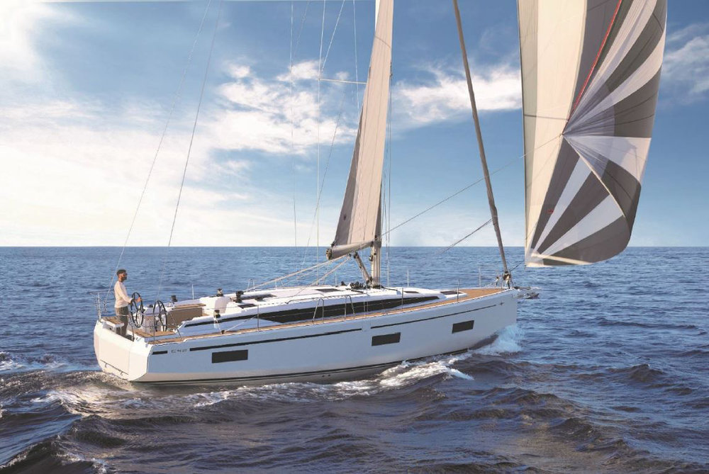 ABBIE, 2026 Bavaria C42, Greece
