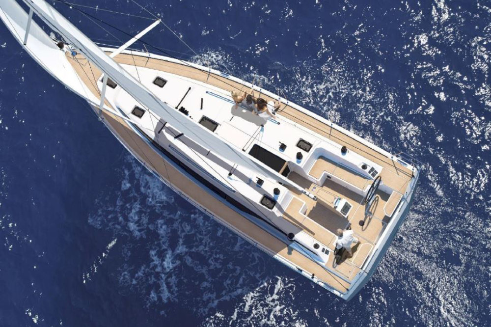 ABBIE, 2026 Bavaria C42, Greece