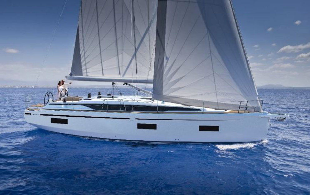 ABBIE, 2026 Bavaria C42, Greece