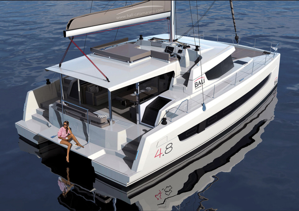 YEPA, 2020 Bali 4.8, Exuma Bahamas