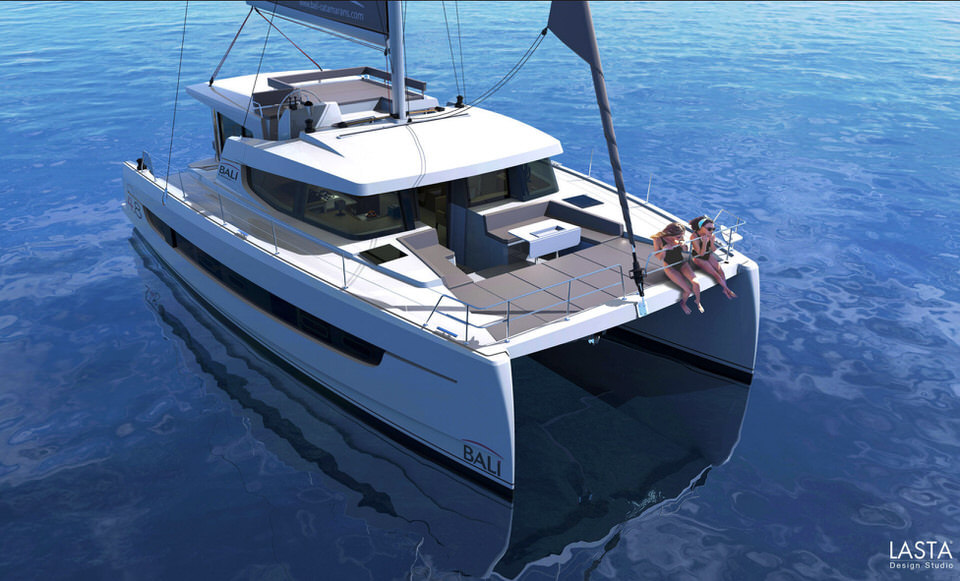 YEPA, 2020 Bali 4.8, Exuma Bahamas
