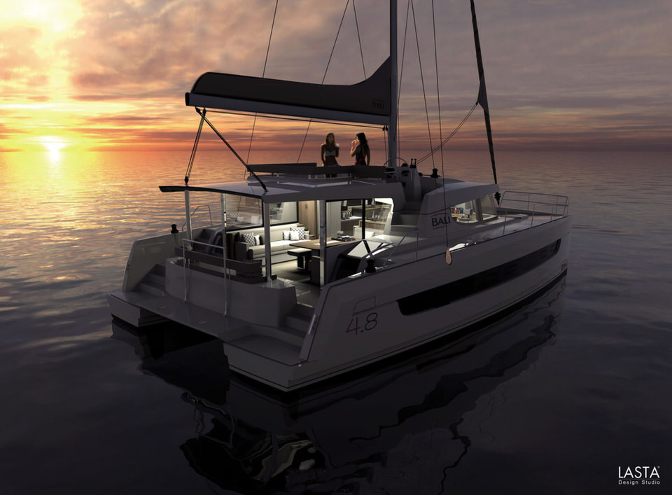YEPA, 2020 Bali 4.8, Exuma Bahamas
