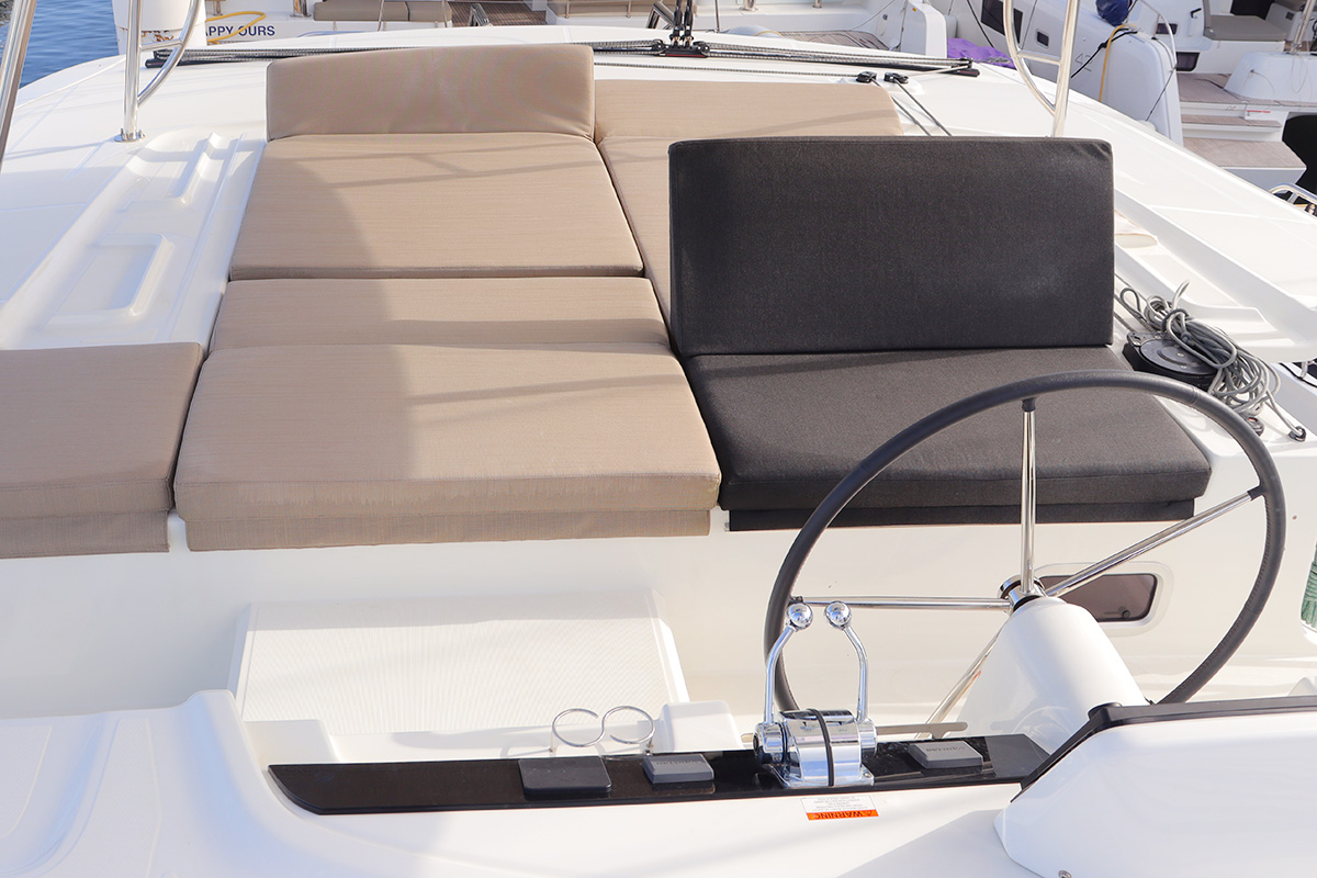ENDLESS JOY, 2024 Lagoon 46, British Virgin Islands
