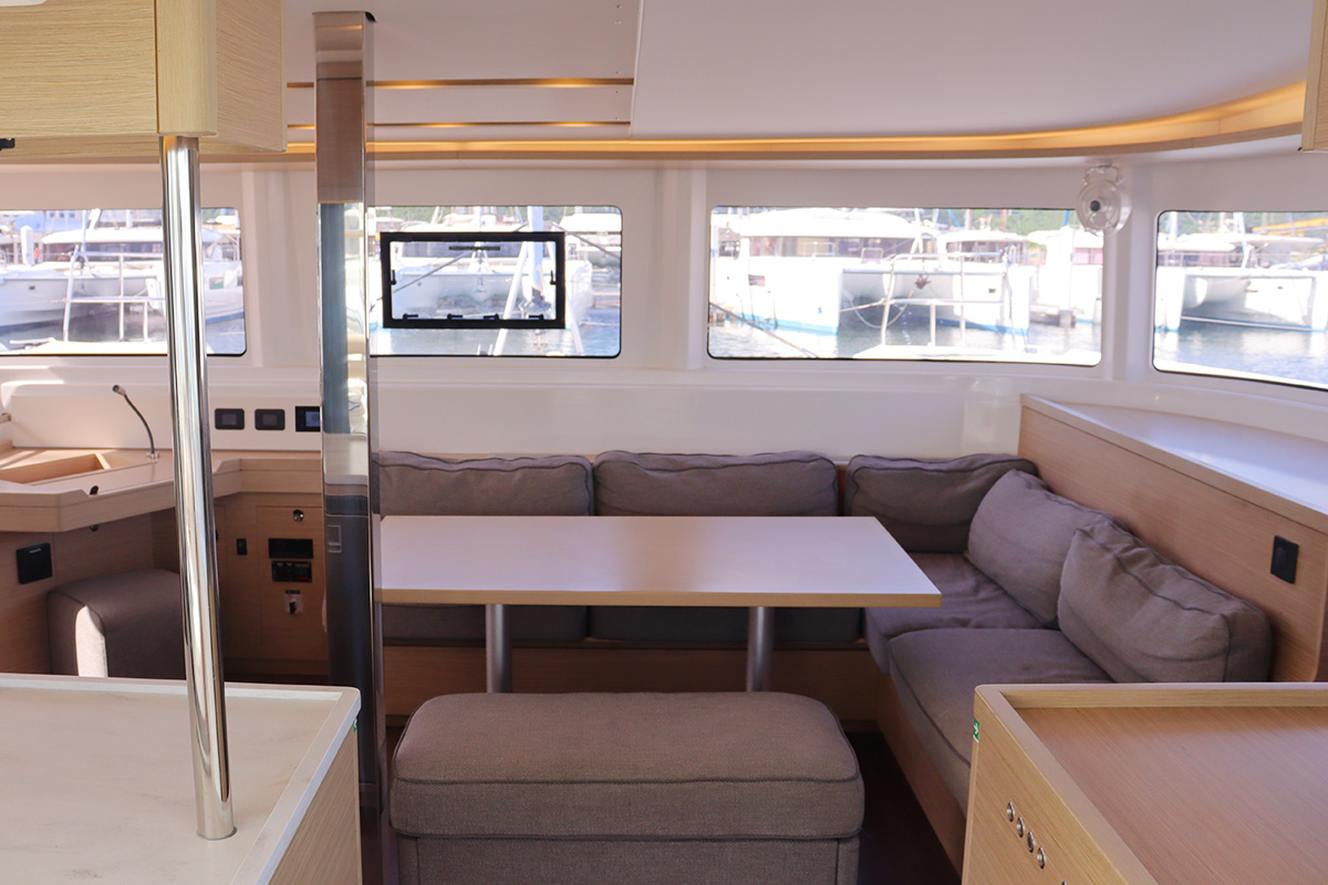 ENDLESS JOY, 2024 Lagoon 46, British Virgin Islands