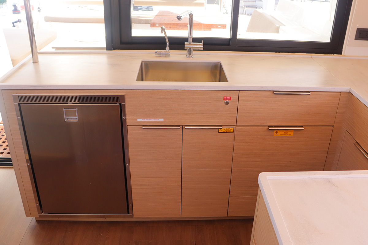 ENDLESS JOY, 2024 Lagoon 46, British Virgin Islands