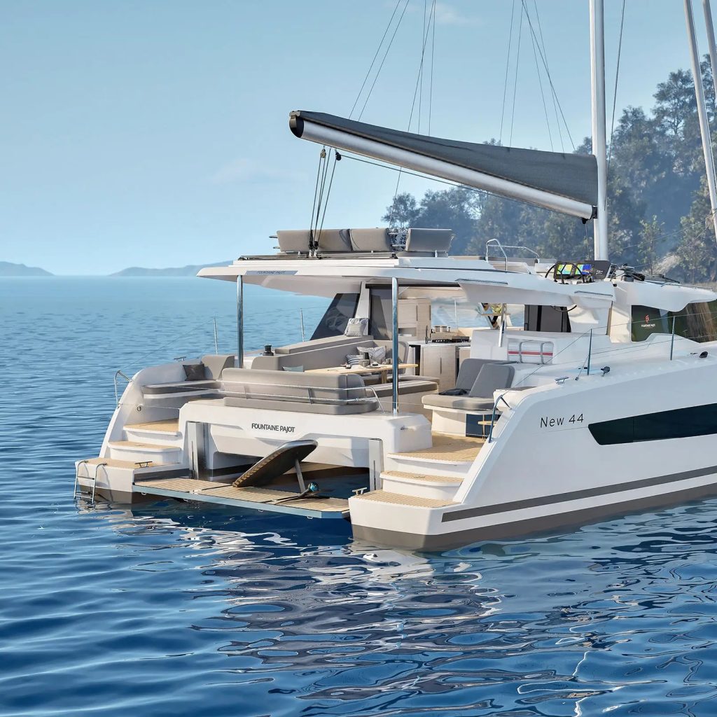 SERENUS, 2026 Fountaine Pajot FP 44 Maestro, British Virgin Islands