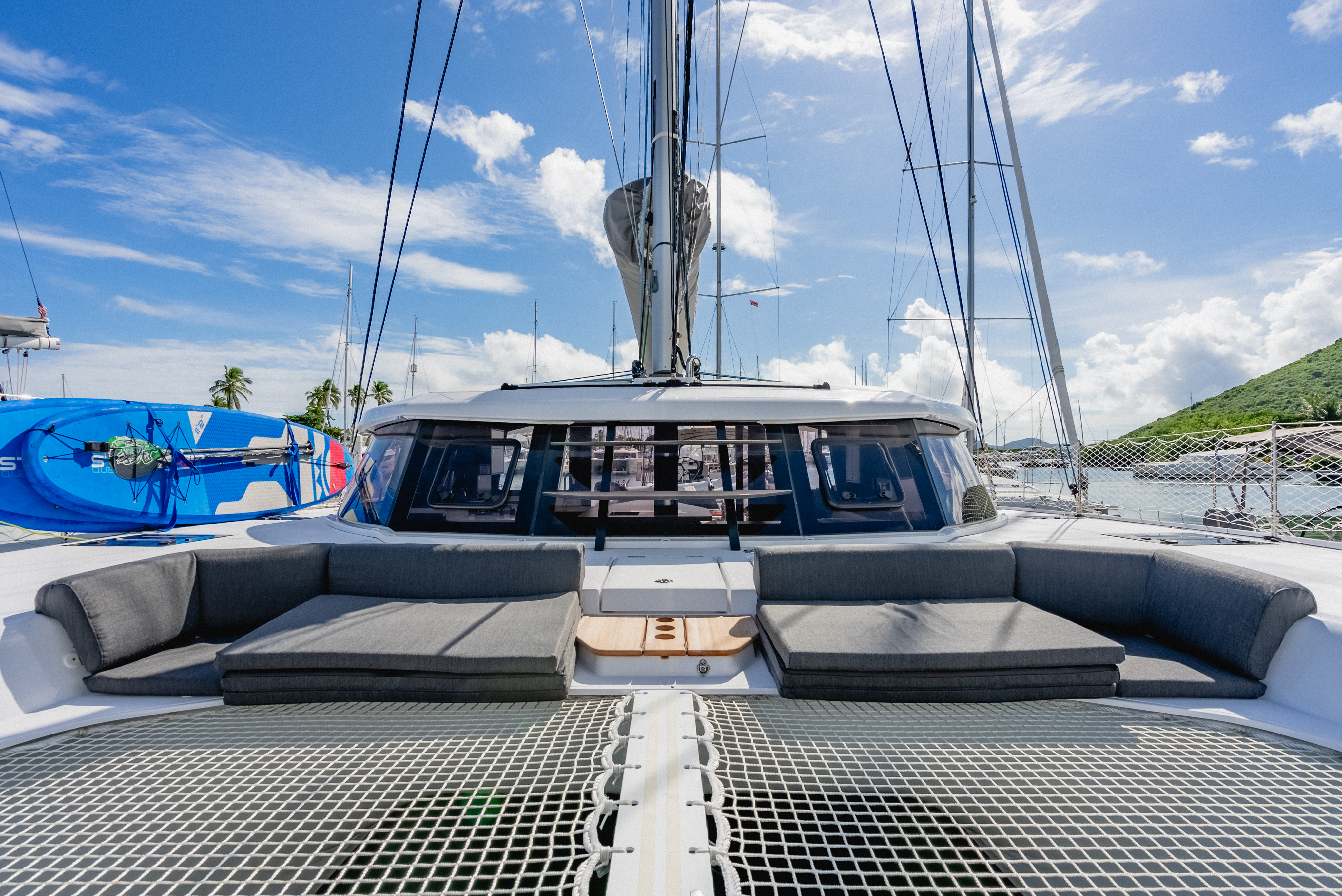 CARPE DIEM, 2025 Nautitech 44 Open, British Virgin Islands