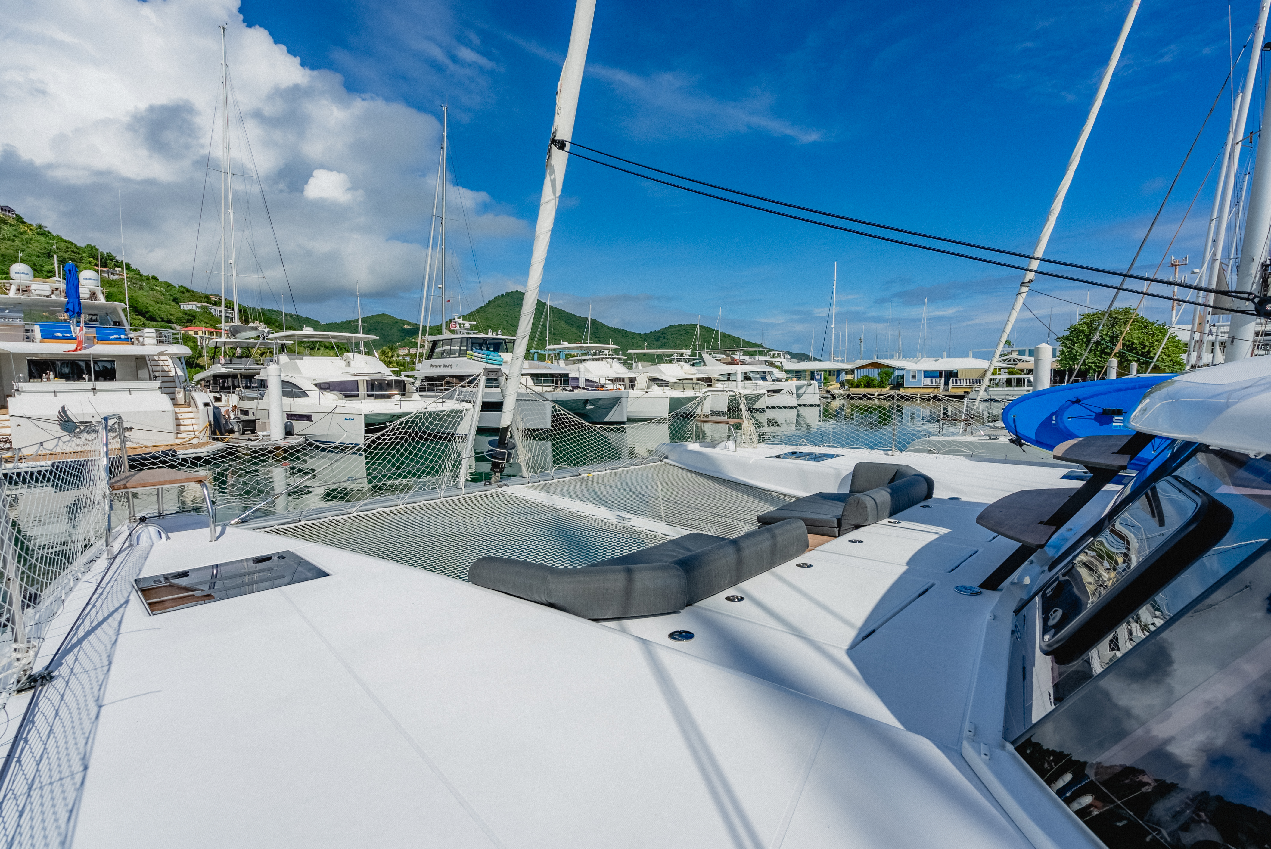 CARPE DIEM, 2025 Nautitech 44 Open, British Virgin Islands