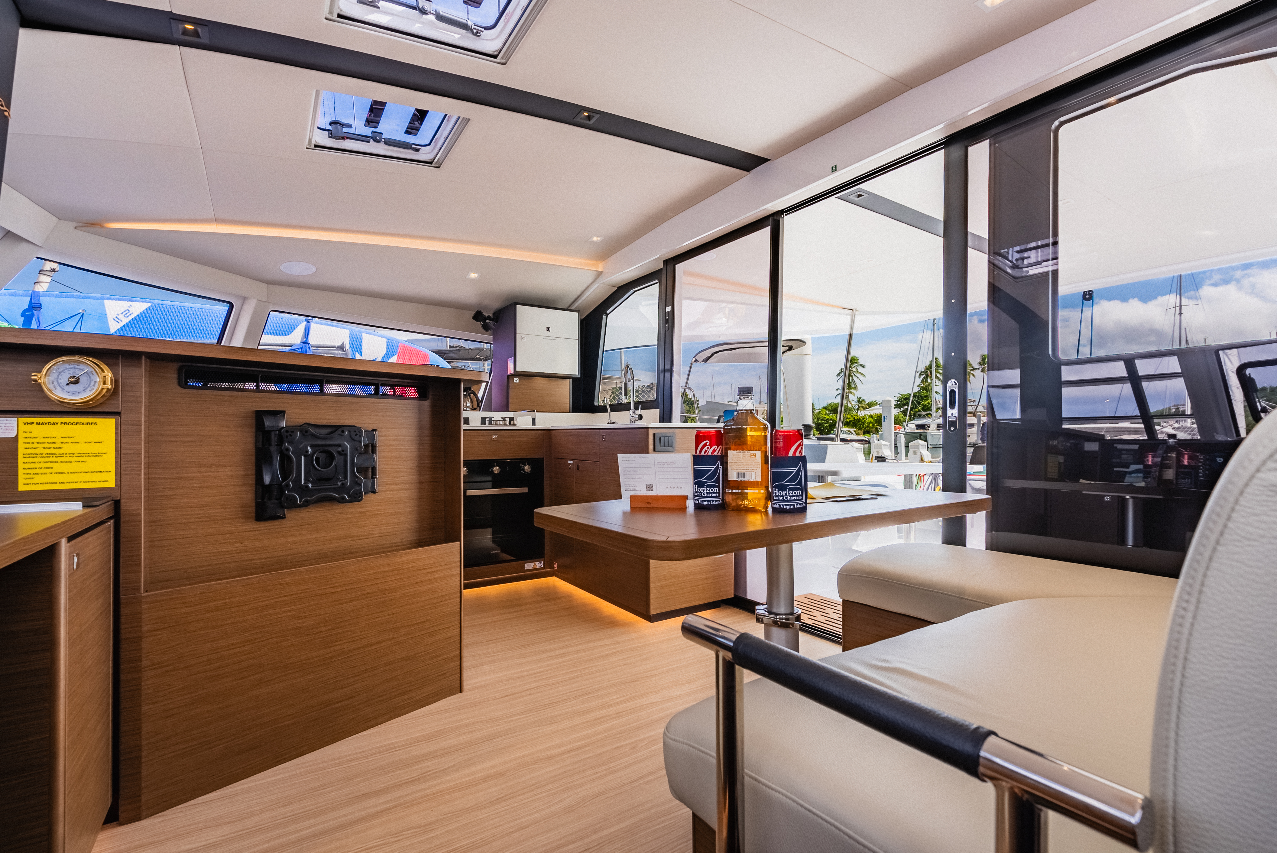 CARPE DIEM, 2025 Nautitech 44 Open, British Virgin Islands