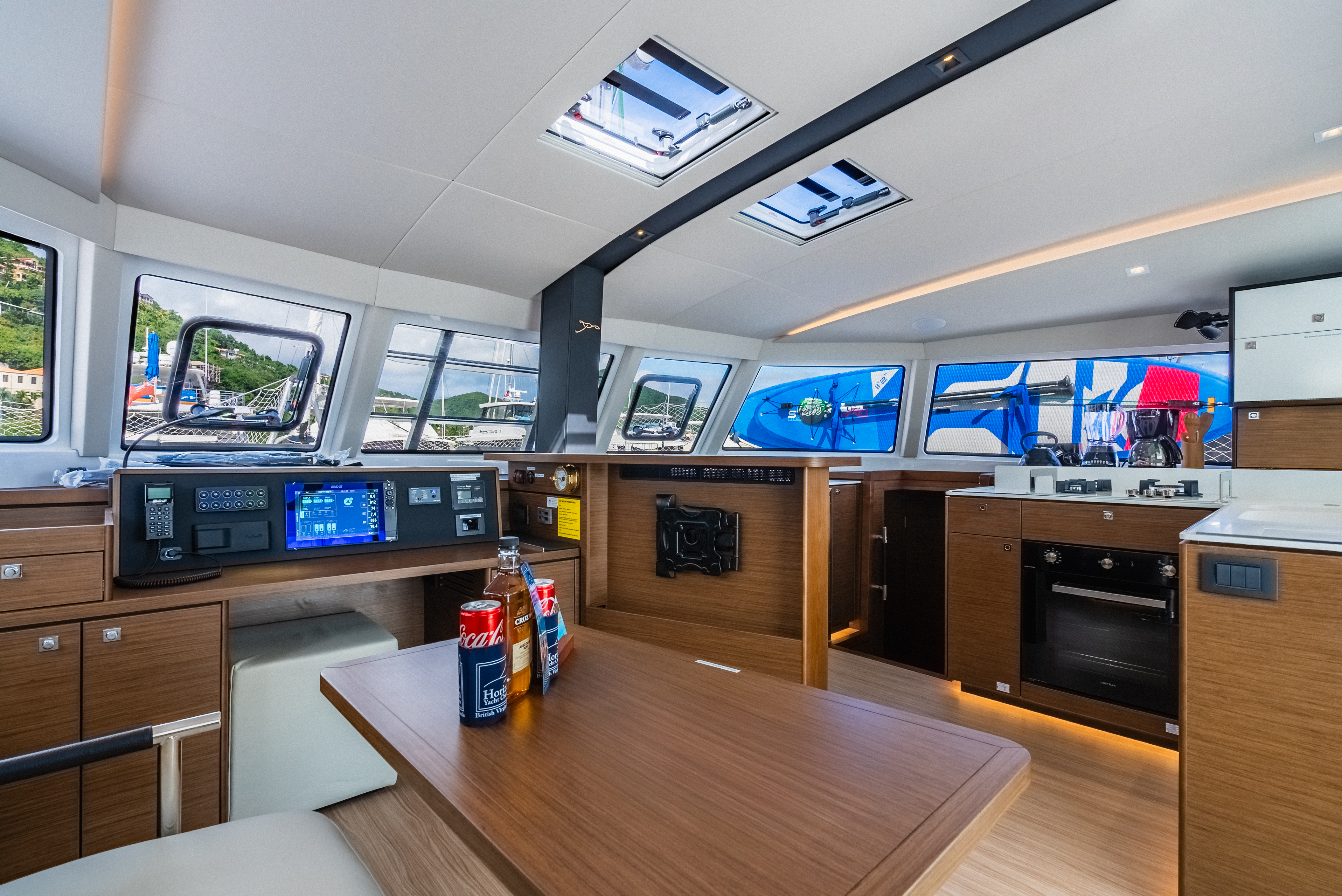 CARPE DIEM, 2025 Nautitech 44 Open, British Virgin Islands