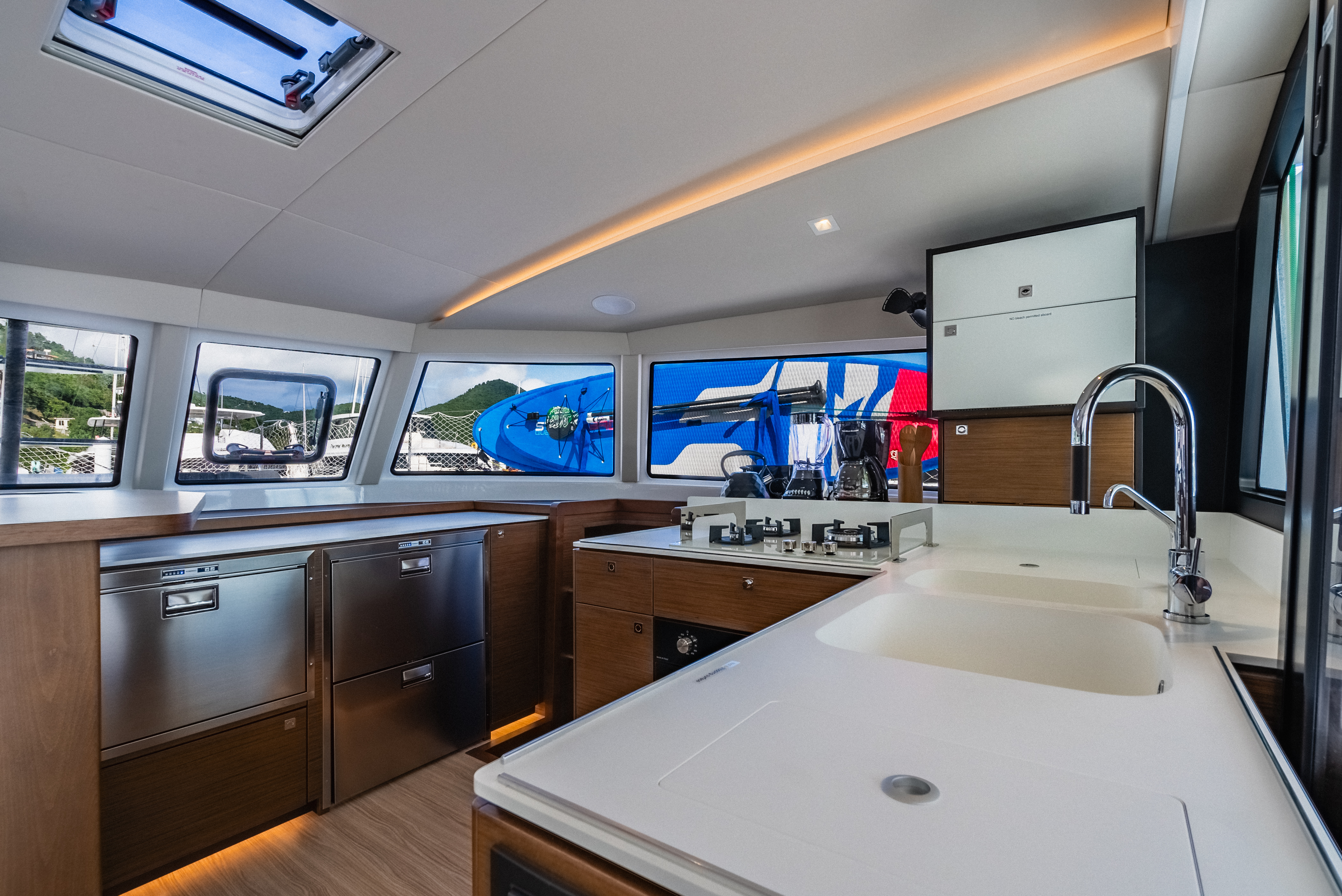 CARPE DIEM, 2025 Nautitech 44 Open, British Virgin Islands