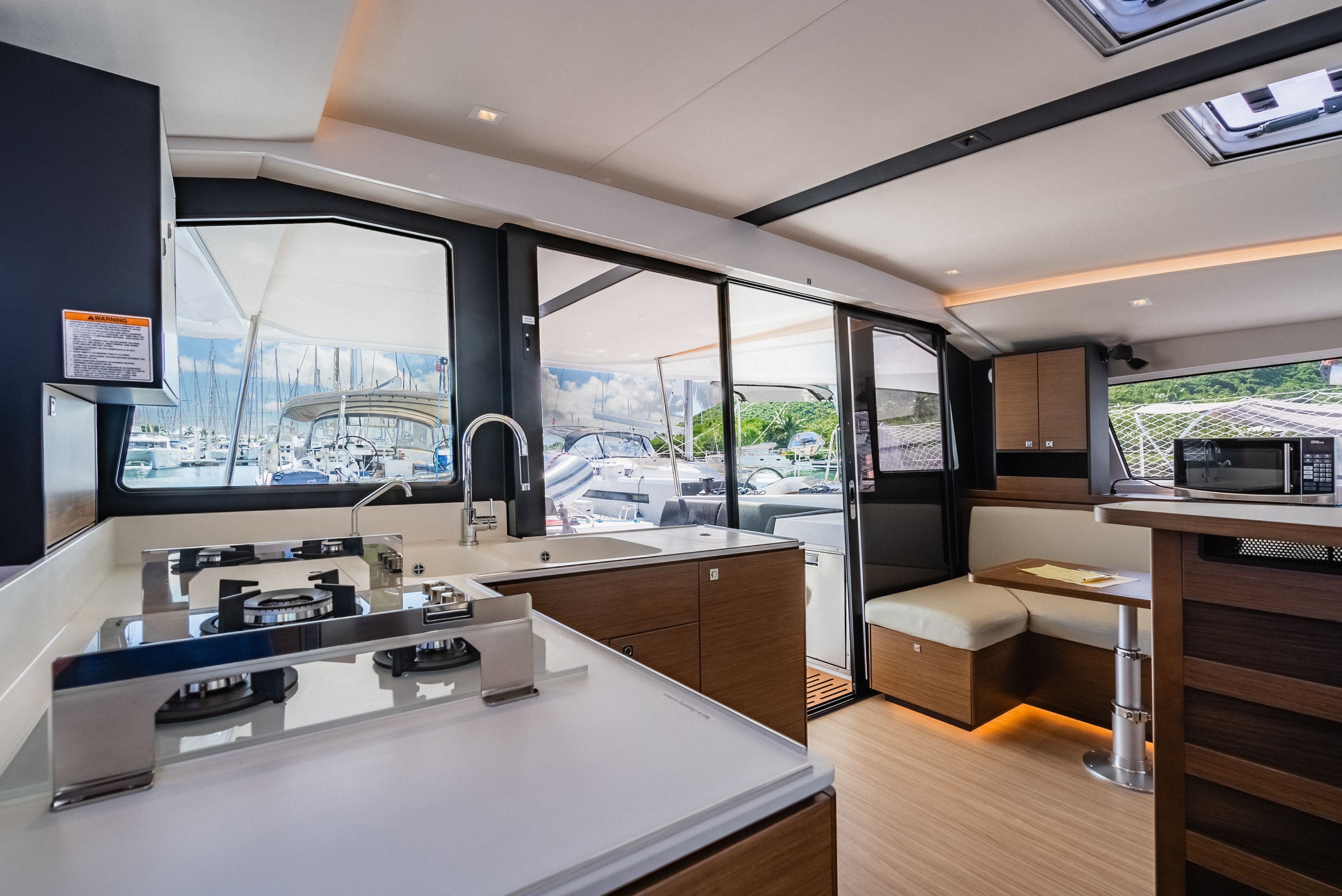 CARPE DIEM, 2025 Nautitech 44 Open, British Virgin Islands