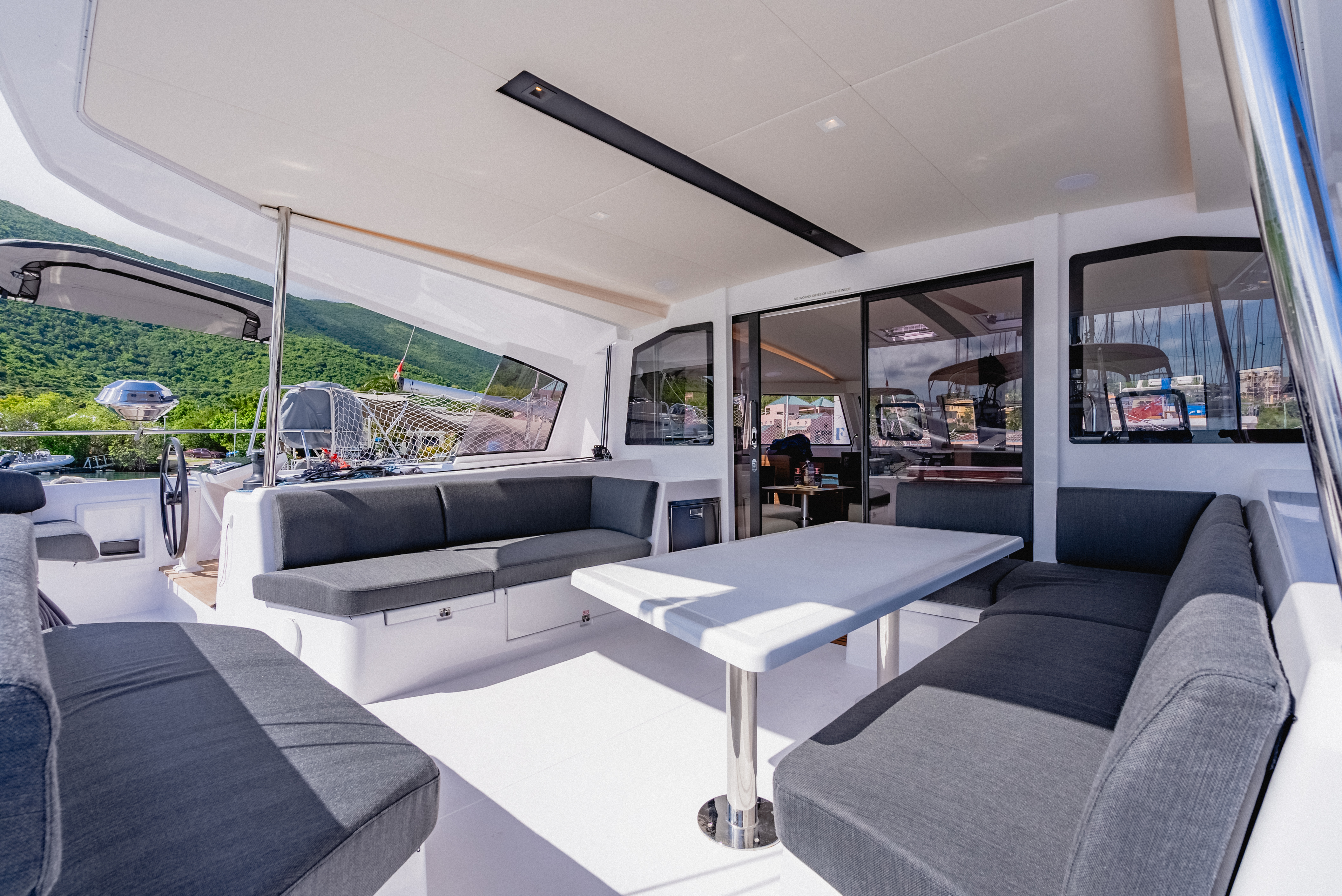 CARPE DIEM, 2025 Nautitech 44 Open, British Virgin Islands