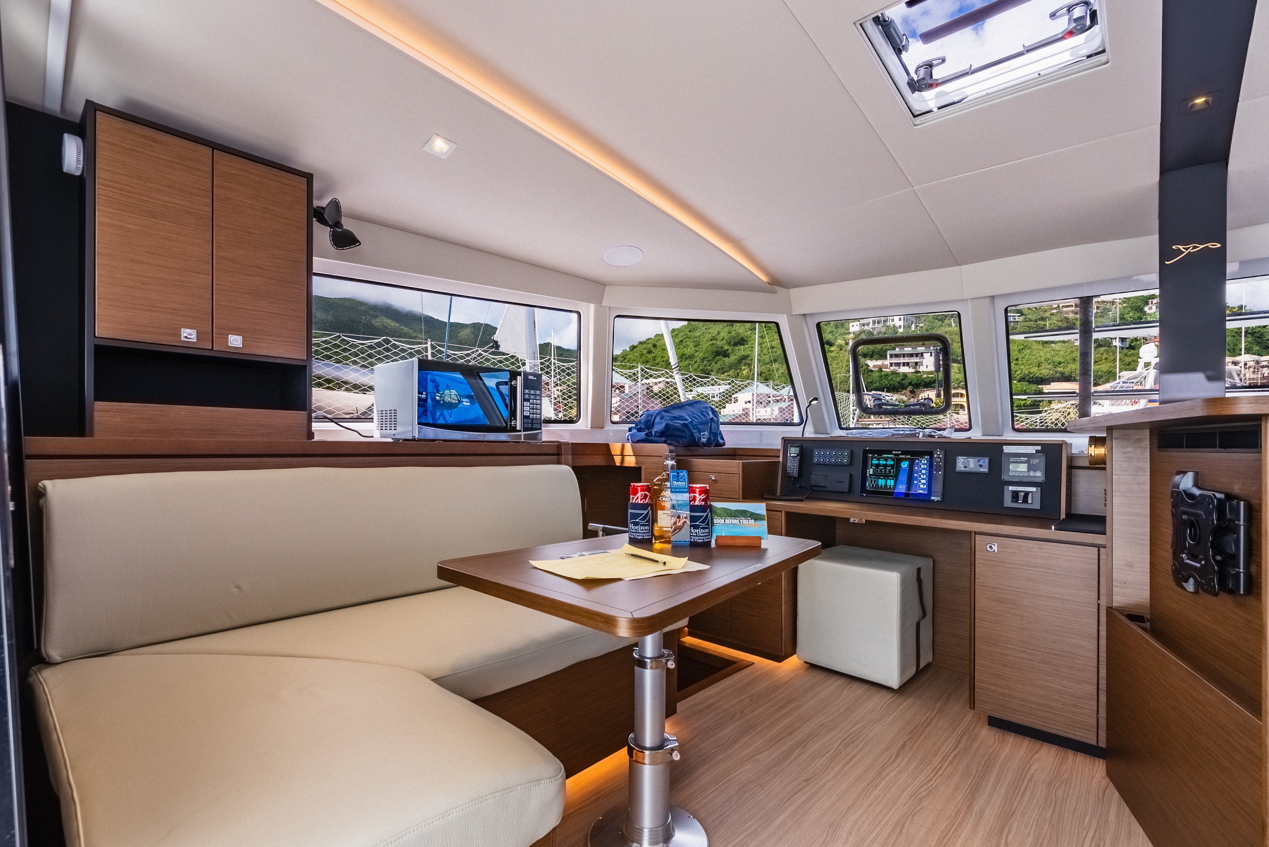 CARPE DIEM, 2025 Nautitech 44 Open, British Virgin Islands