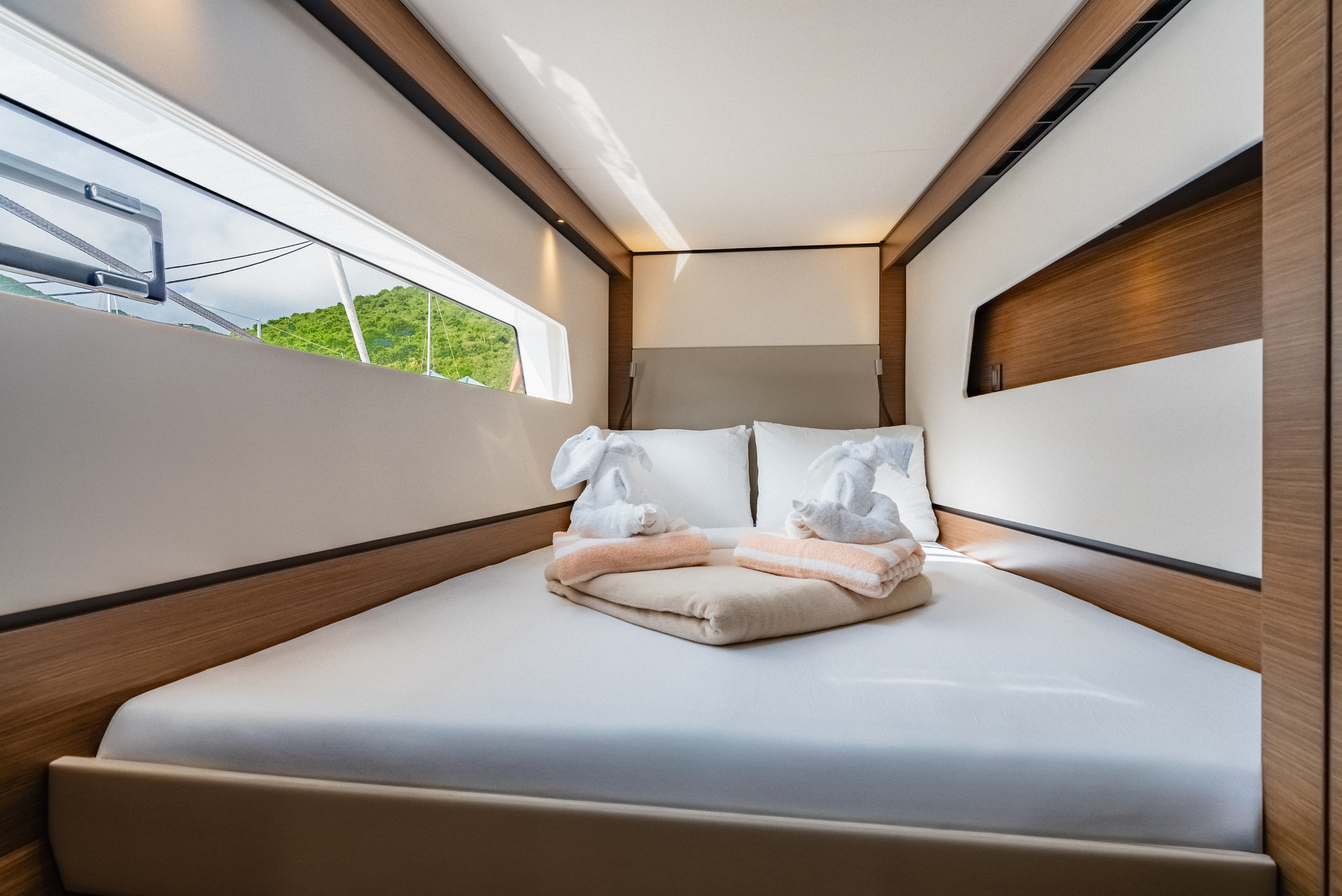 CARPE DIEM, 2025 Nautitech 44 Open, British Virgin Islands
