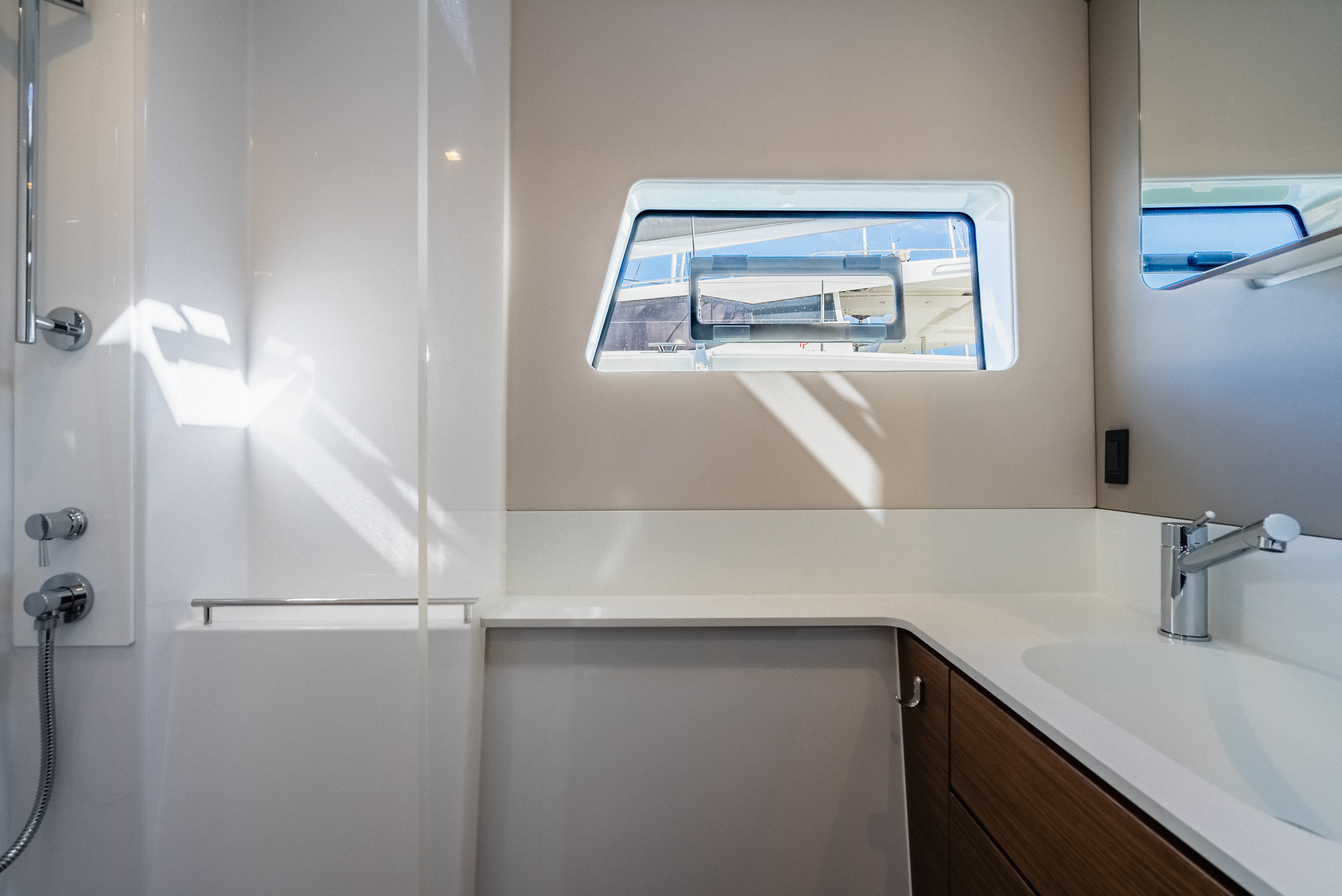 CARPE DIEM, 2025 Nautitech 44 Open, British Virgin Islands