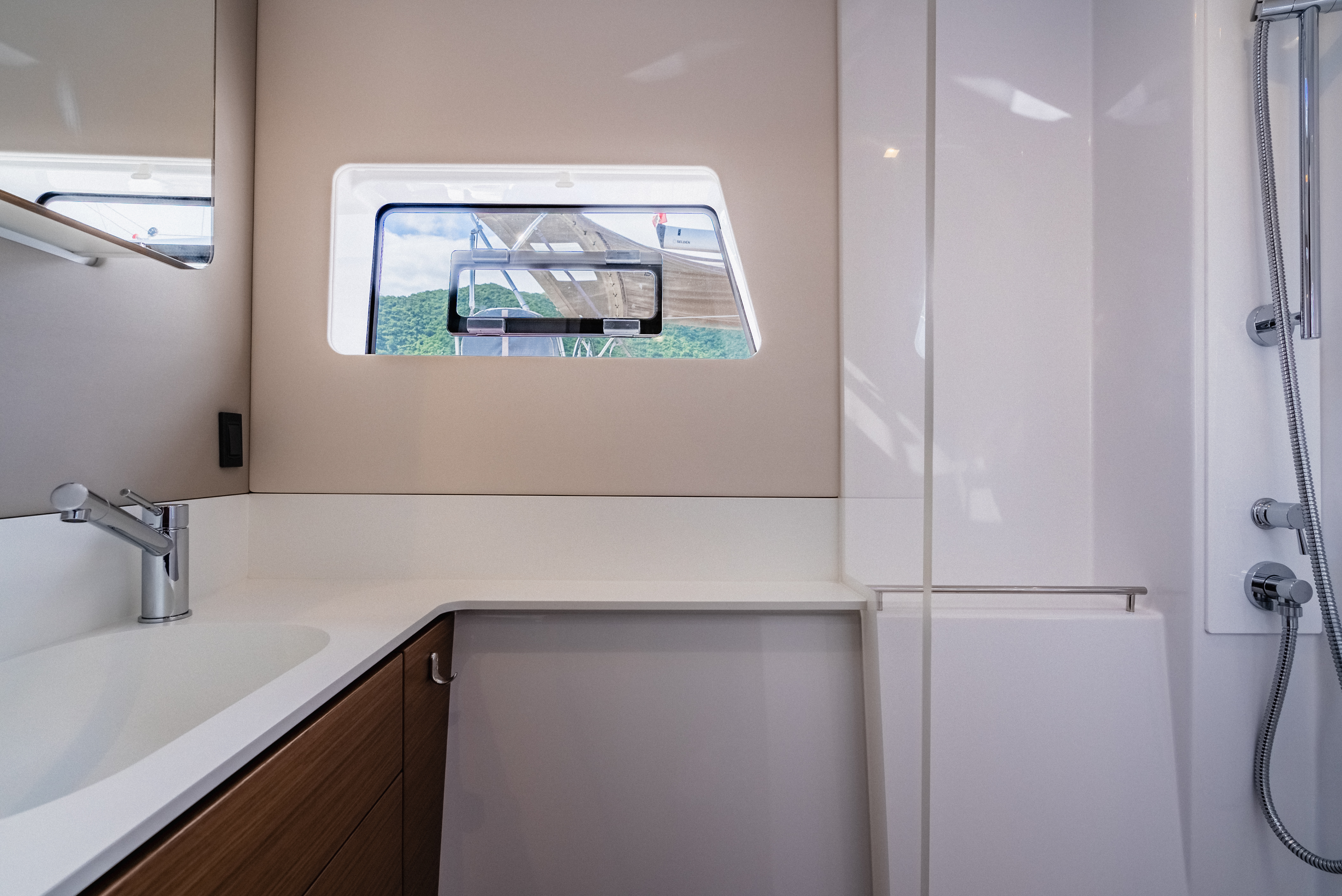 CARPE DIEM, 2025 Nautitech 44 Open, British Virgin Islands