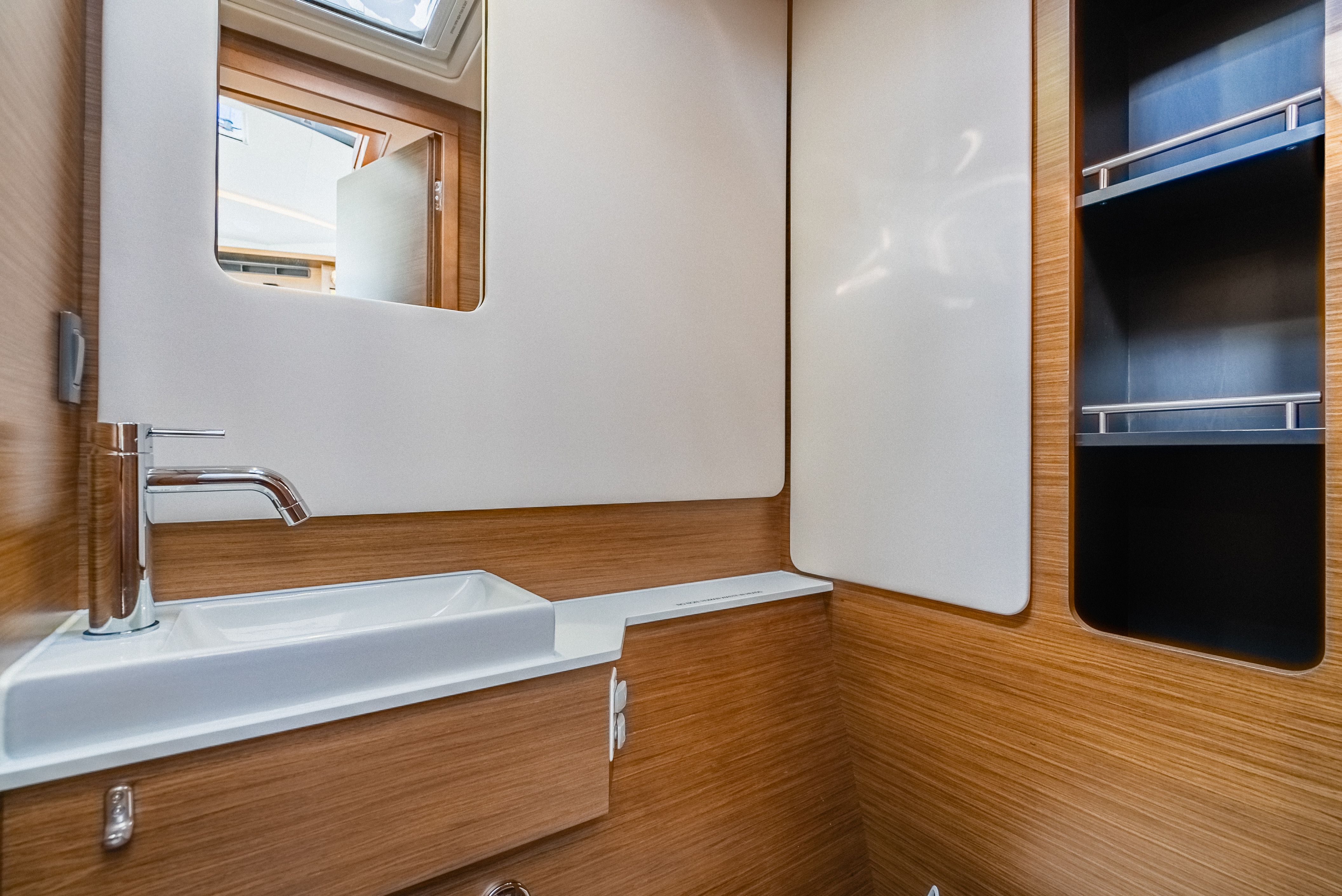 CARPE DIEM, 2025 Nautitech 44 Open, British Virgin Islands
