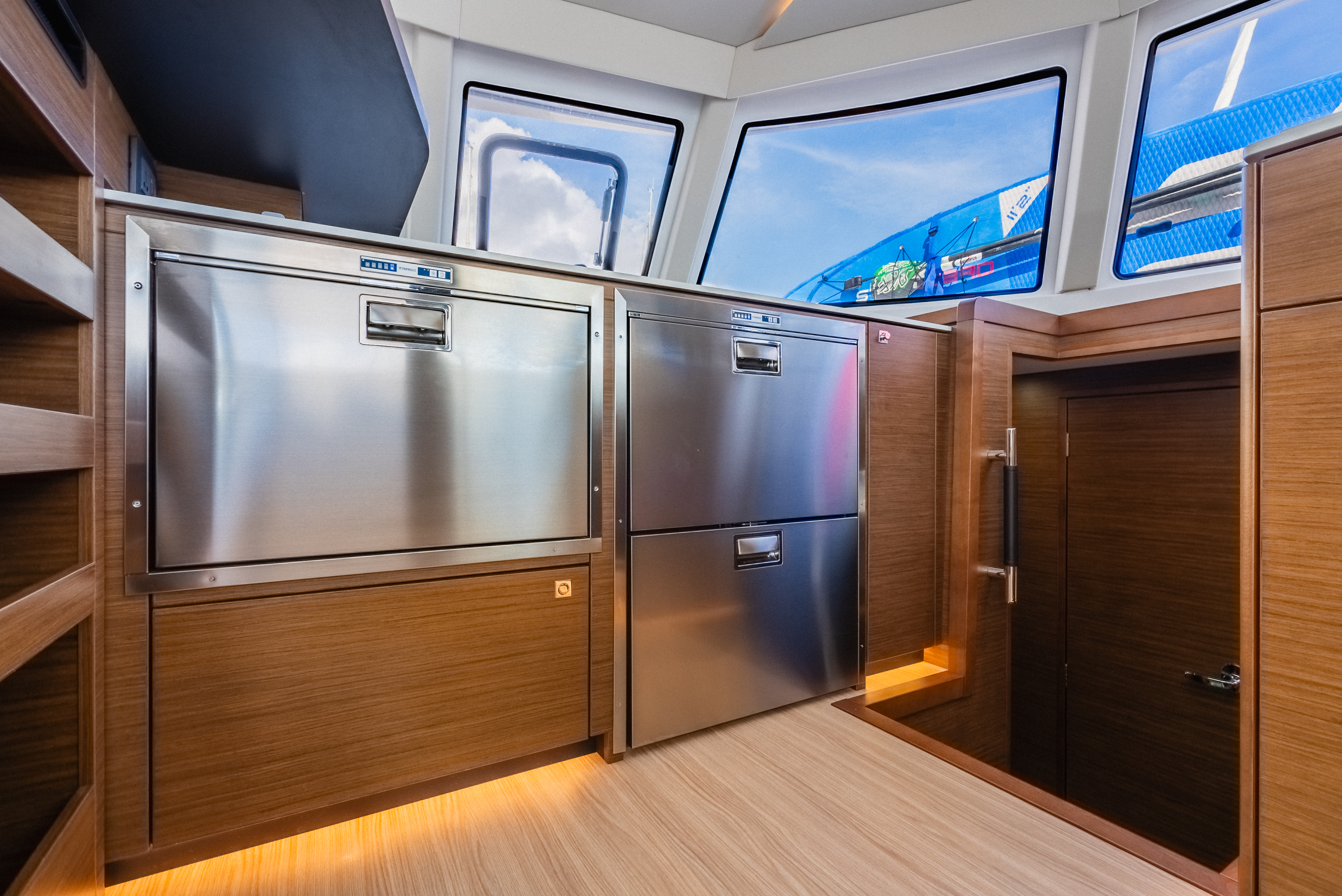 CARPE DIEM, 2025 Nautitech 44 Open, British Virgin Islands