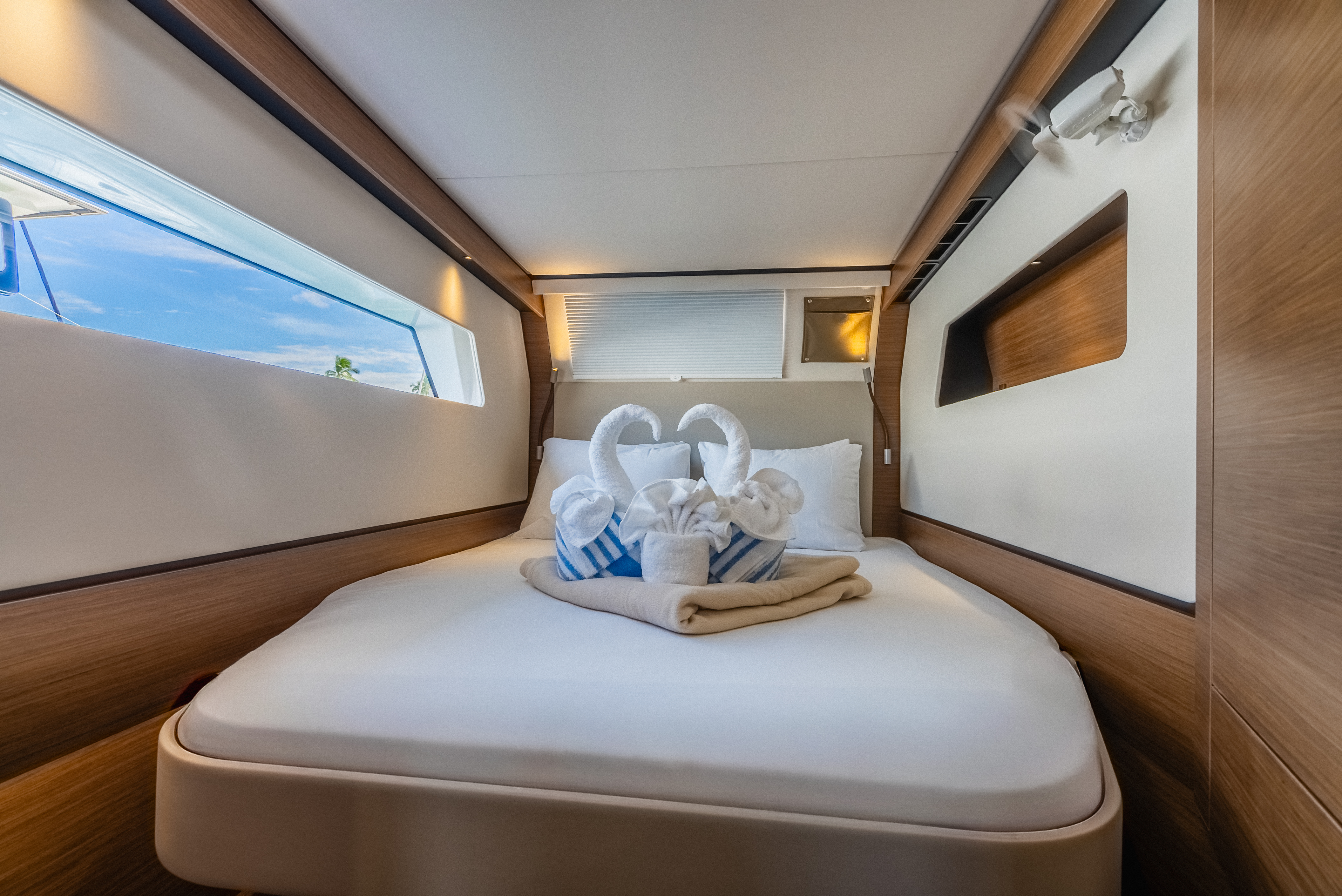 CARPE DIEM, 2025 Nautitech 44 Open, British Virgin Islands