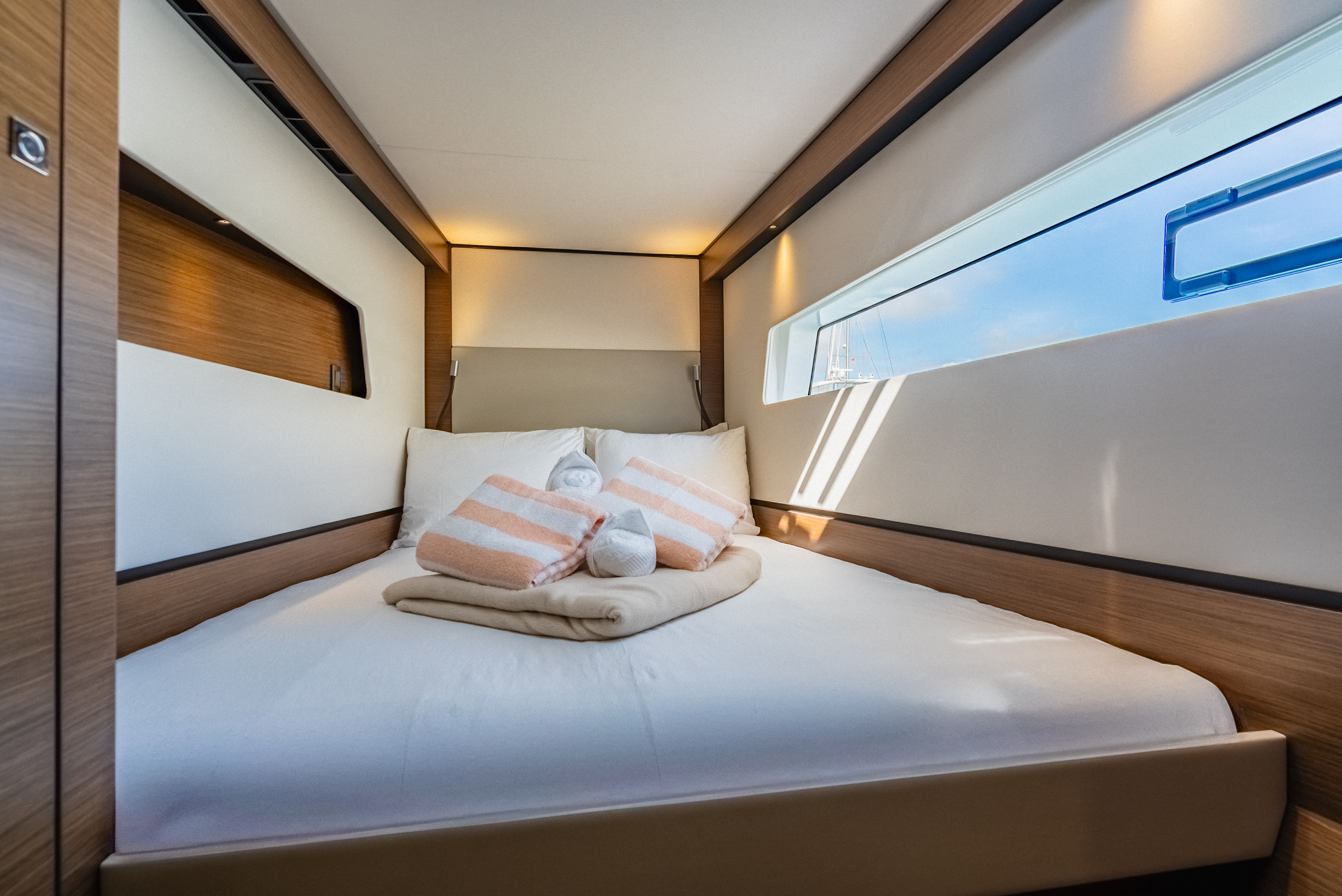 CARPE DIEM, 2025 Nautitech 44 Open, British Virgin Islands