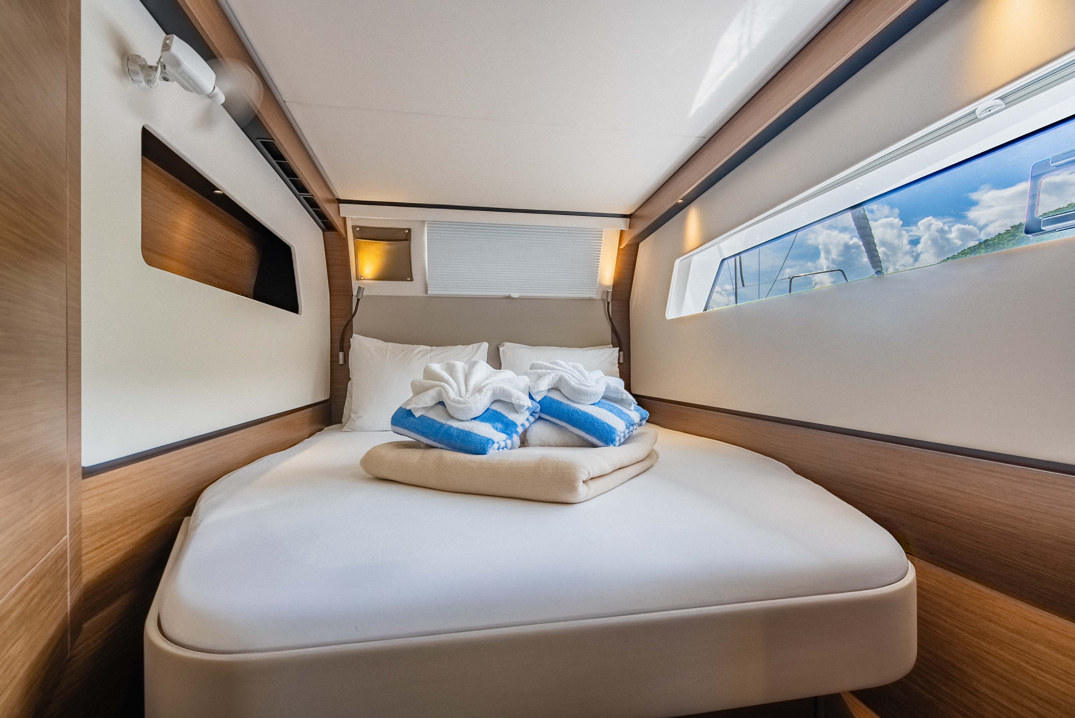 CARPE DIEM, 2025 Nautitech 44 Open, British Virgin Islands