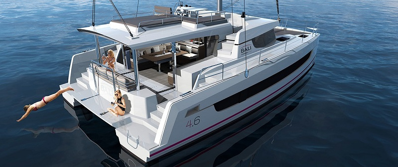CANCELLI DEL CIELO, 2024 Bali 4.6, British Virgin Islands