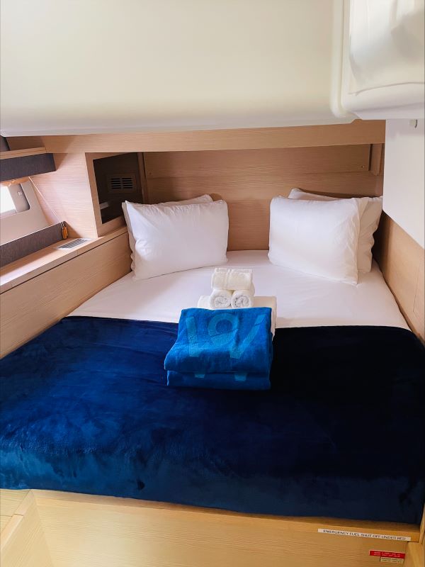 STEEL AWAY, 2022 Dufour 530, British Virgin Islands