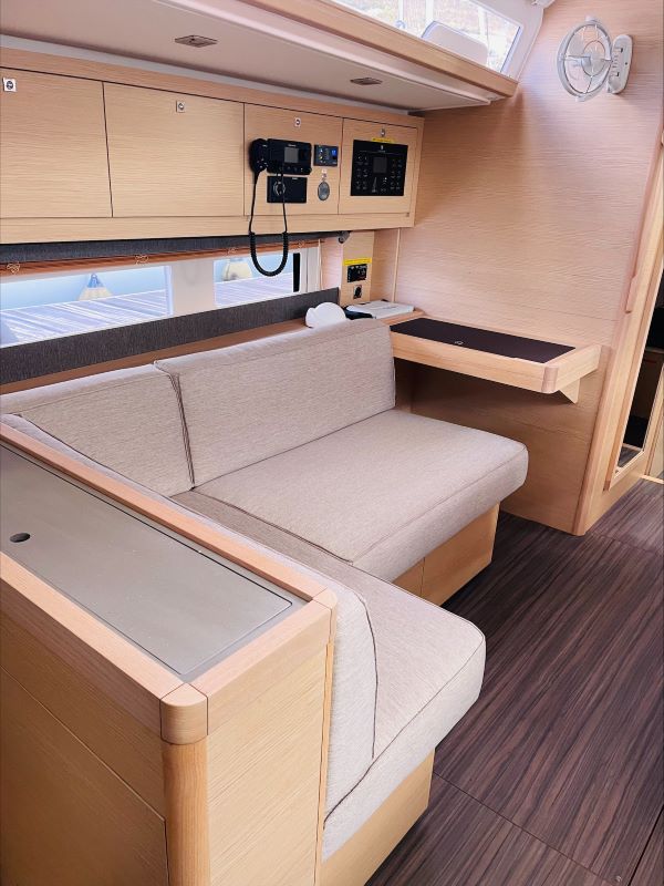 STEEL AWAY, 2022 Dufour 530, British Virgin Islands