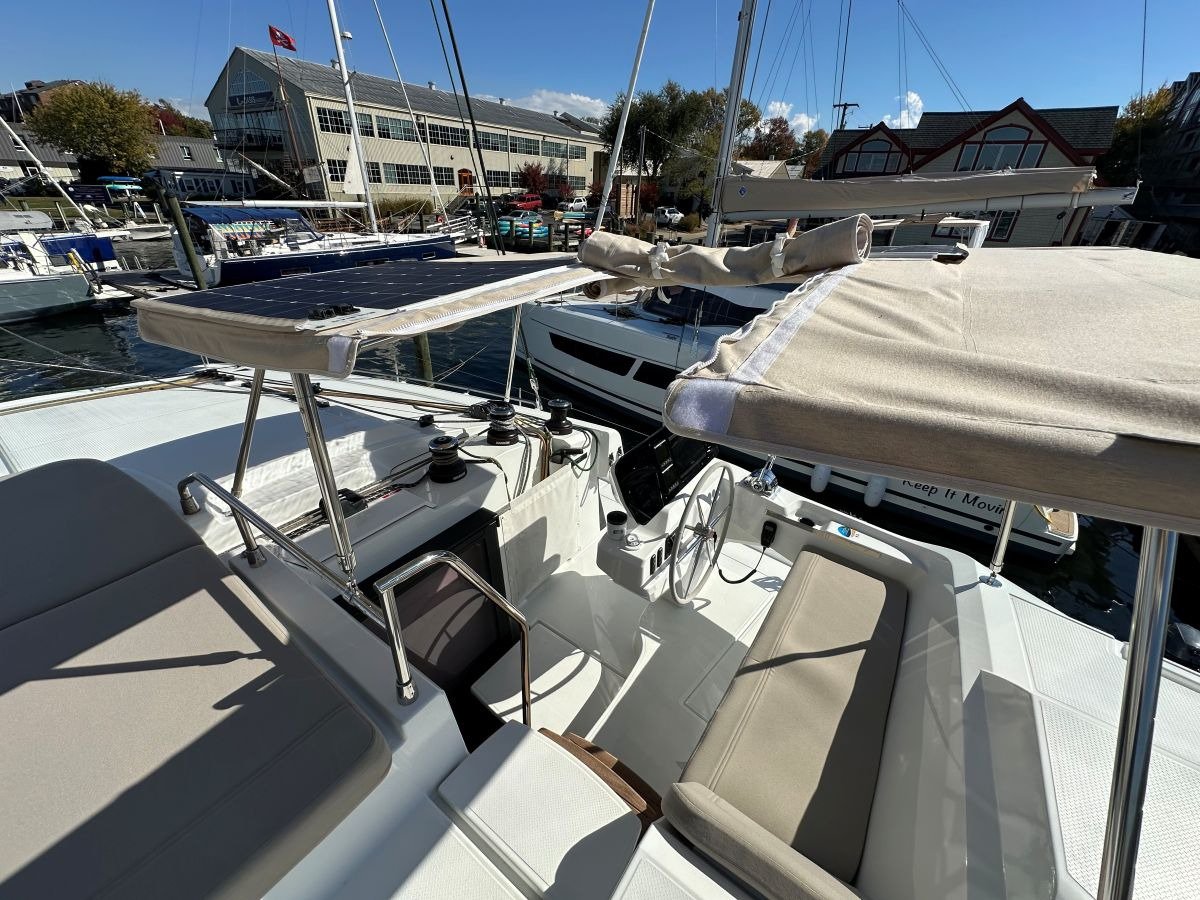 SELAH, 2025 Fountaine Pajot FP 44 Maestro, British Virgin Islands