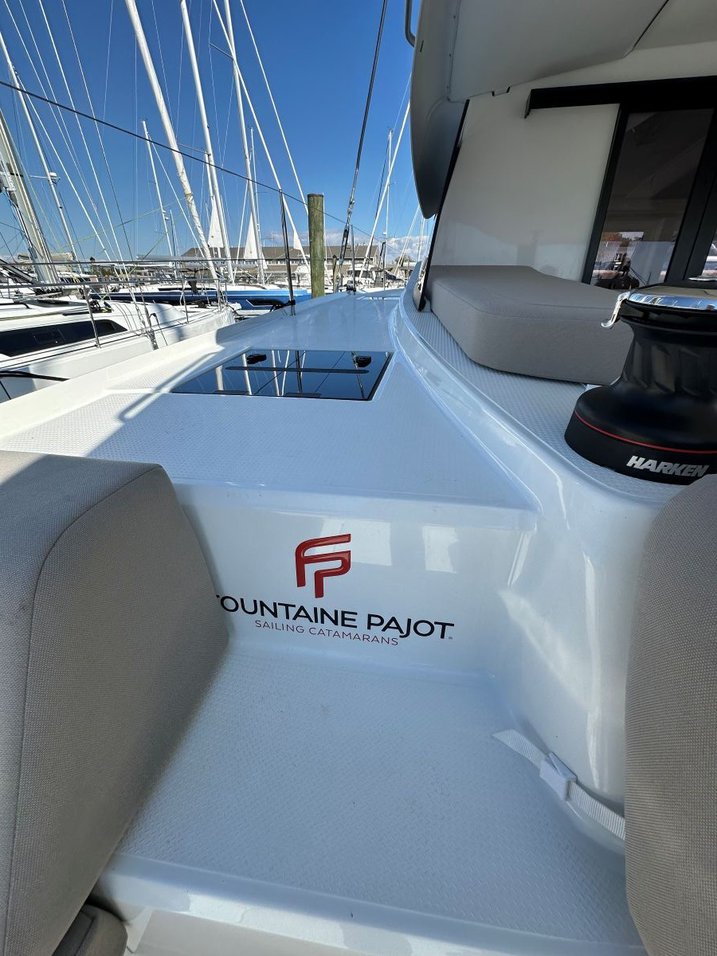 SELAH, 2025 Fountaine Pajot FP 44 Maestro, British Virgin Islands