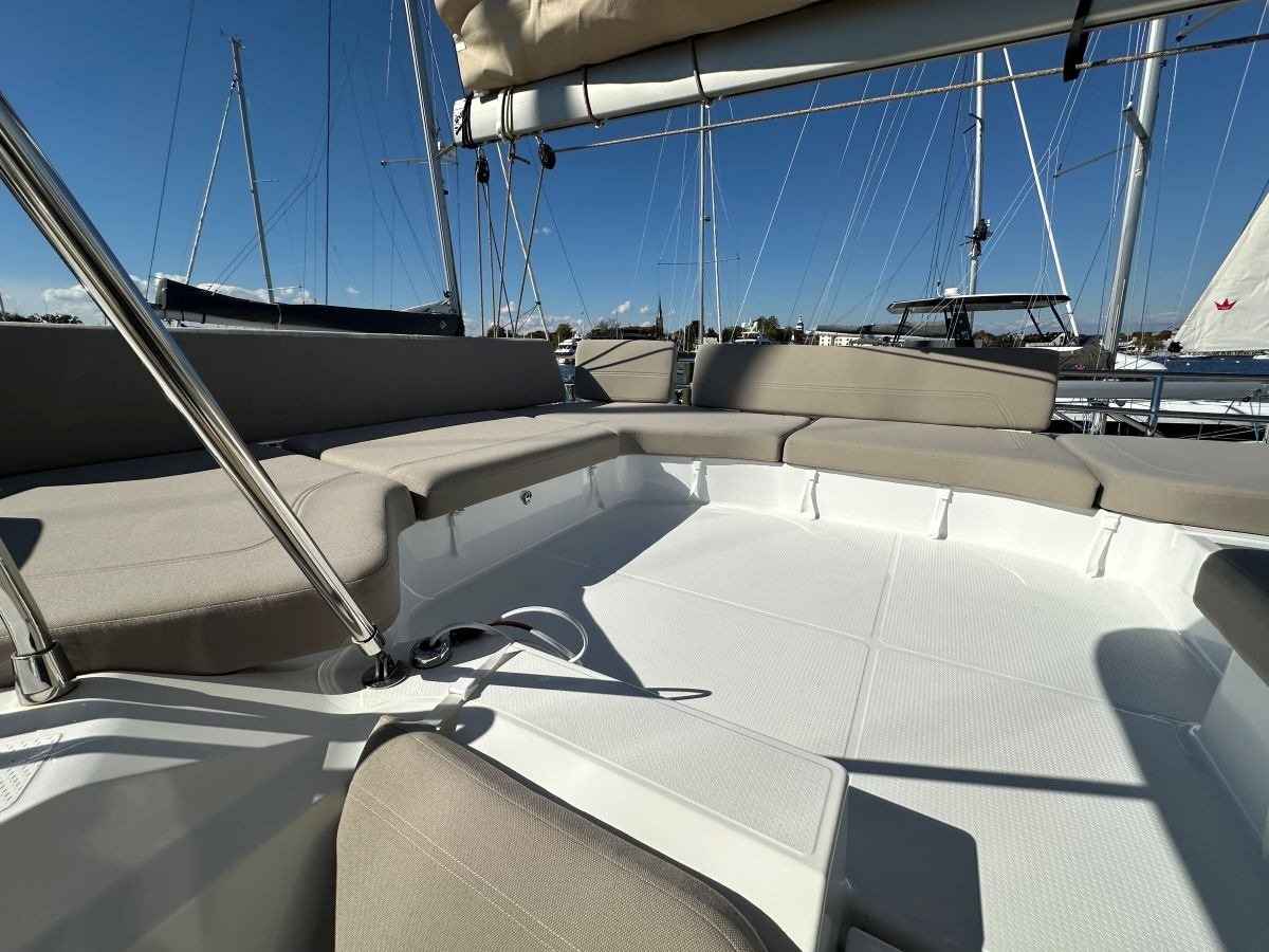 SELAH, 2025 Fountaine Pajot FP 44 Maestro, British Virgin Islands