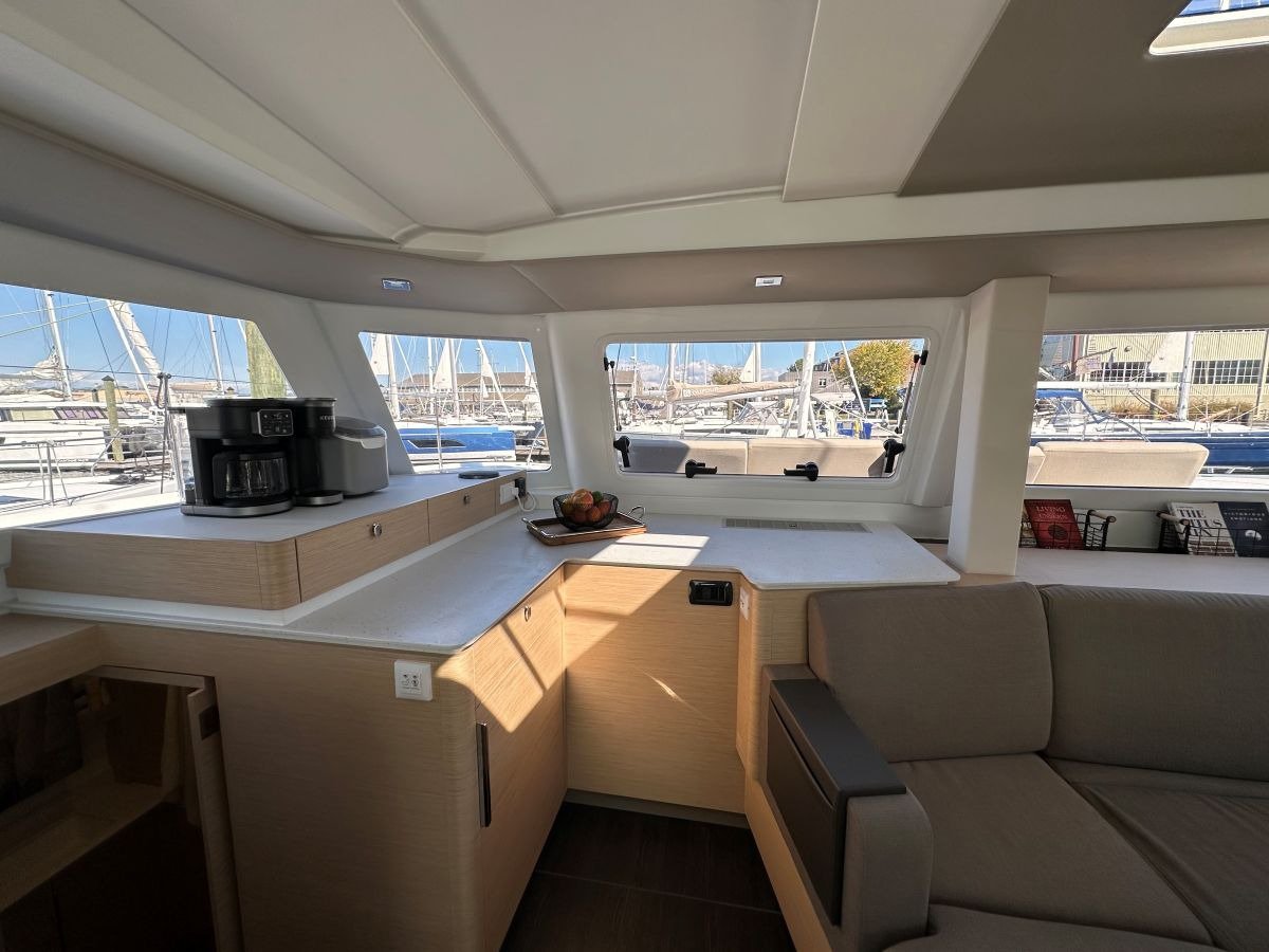 SELAH, 2025 Fountaine Pajot FP 44 Maestro, British Virgin Islands