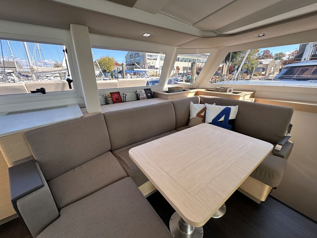 SELAH, 2025 Fountaine Pajot FP 44 Maestro, British Virgin Islands