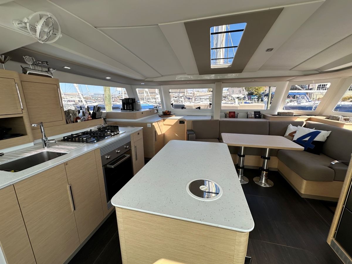 SELAH, 2025 Fountaine Pajot FP 44 Maestro, British Virgin Islands