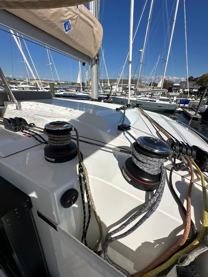 SELAH, 2025 Fountaine Pajot FP 44 Maestro, British Virgin Islands