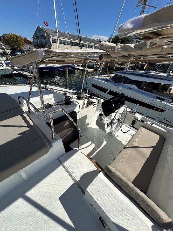 SELAH, 2025 Fountaine Pajot FP 44 Maestro, British Virgin Islands